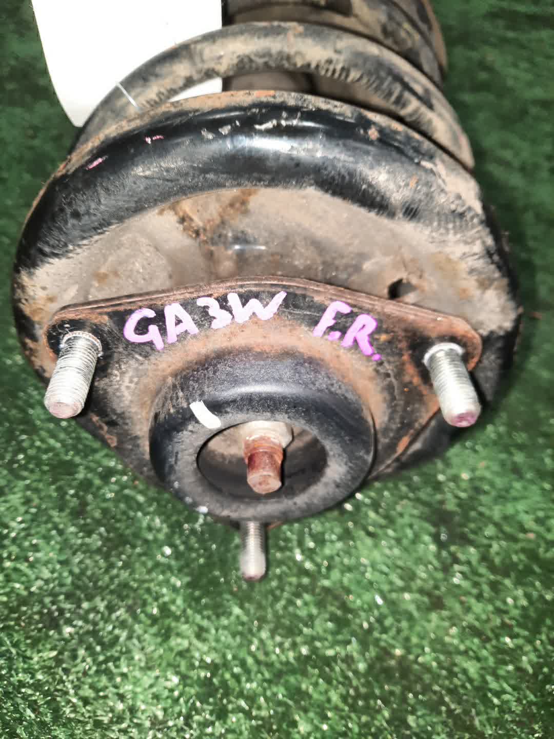 Стойка правая передняя MITSUBISHI RVR, OUTLANDER GA4W, GA3W, GF8W, GF7W 4J10, 4B10, 4J11, 4J12 2 ракурс