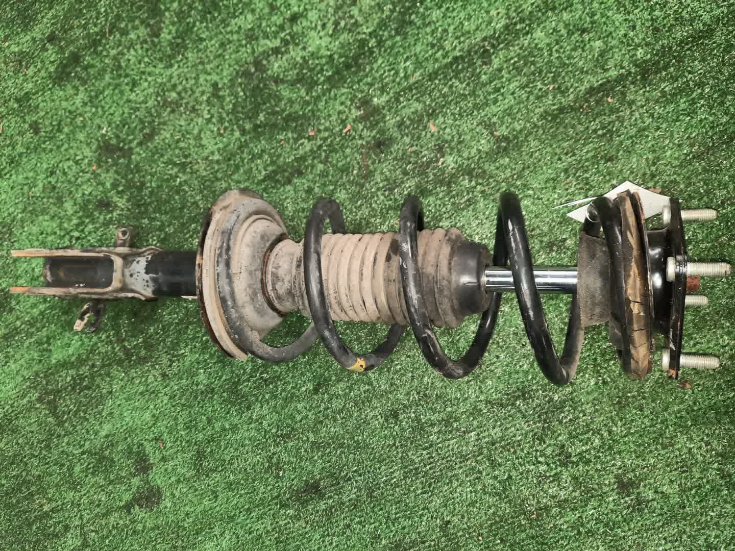 Стойка правая передняя MAZDA MPV LY3P L3-VDT 1 ракурс