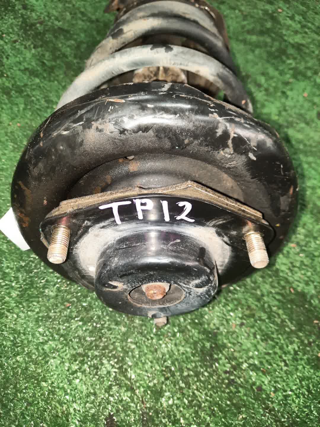Стойка левая передняя NISSAN PRIMERA P12, QP12, TP12, HP12, RP12, WTP12, WHP12, WRP12 QR20DE, QG18DE, SR20VE, QR25DD 2 ракурс
