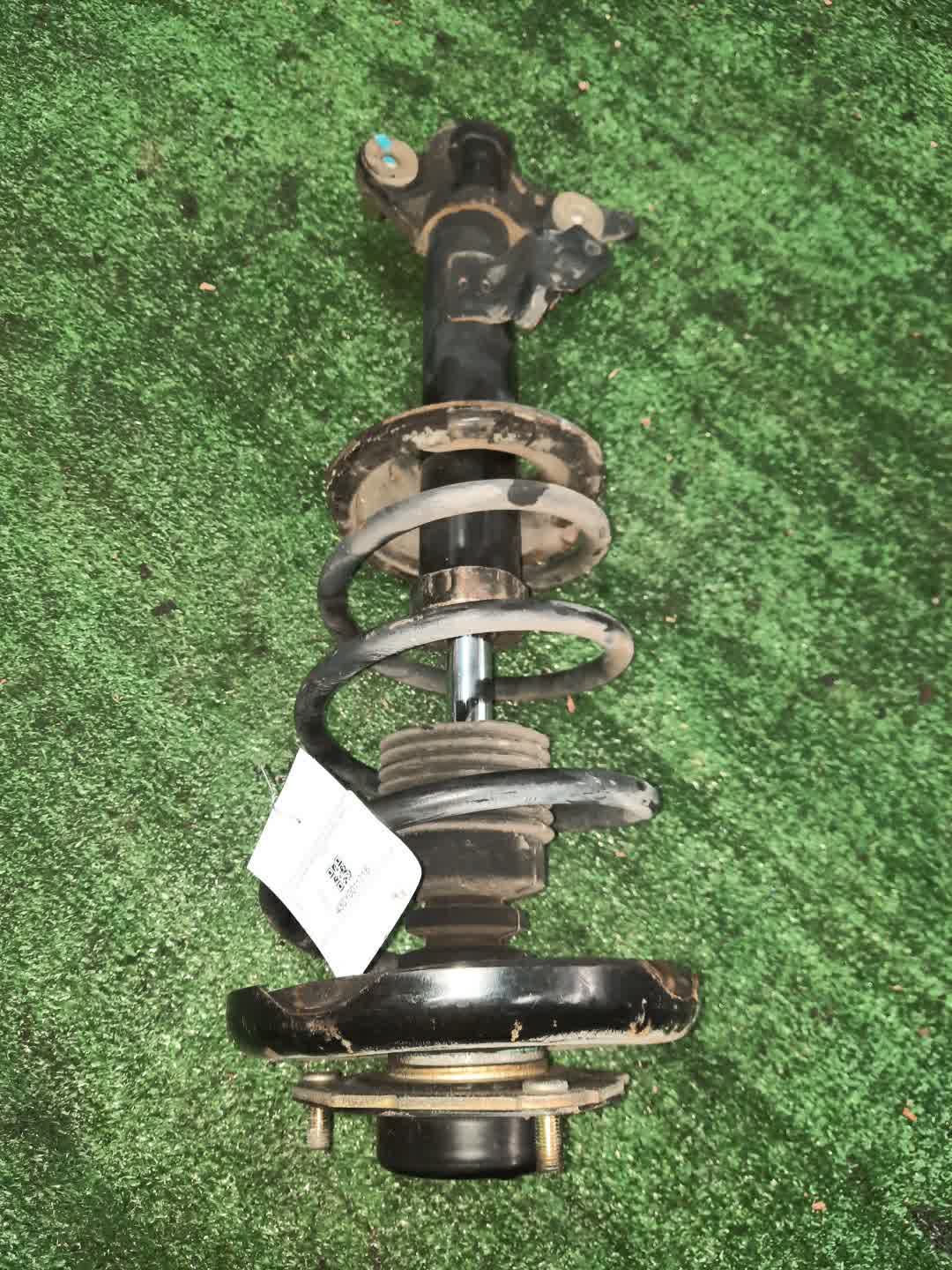 Стойка правая передняя NISSAN PRIMERA P12, QP12, TP12, HP12, RP12, WTP12, WHP12, WRP12 QR20DE, QG18DE, SR20VE, QR25DD 1 ракурс