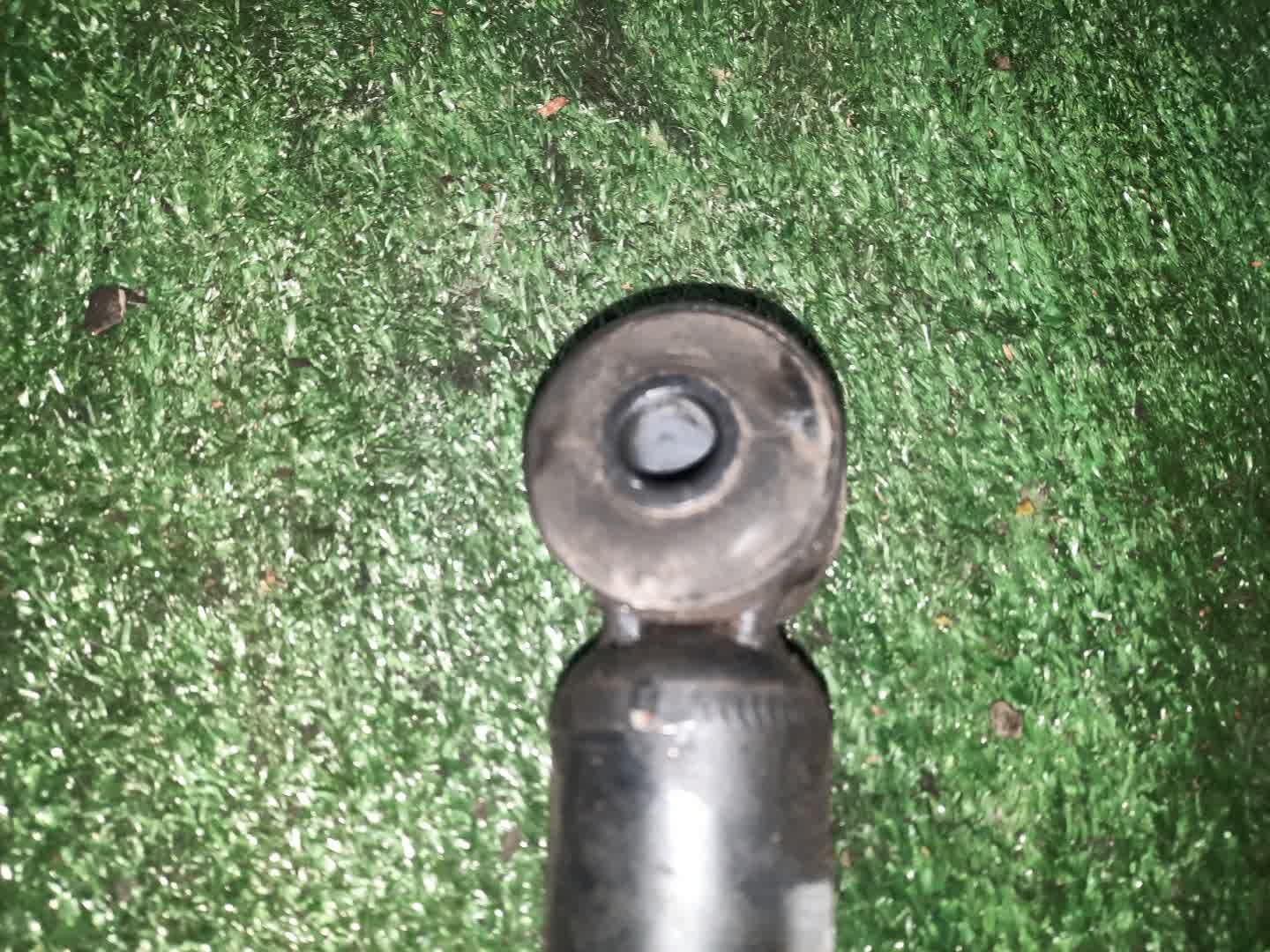 Стойка правая задняя MITSUBISHI GALANT FORTIS CX6A, CX4A, CX3A, CY4A, CY3A, CY6A 4J10, 4B11, 4B10 3 ракурс