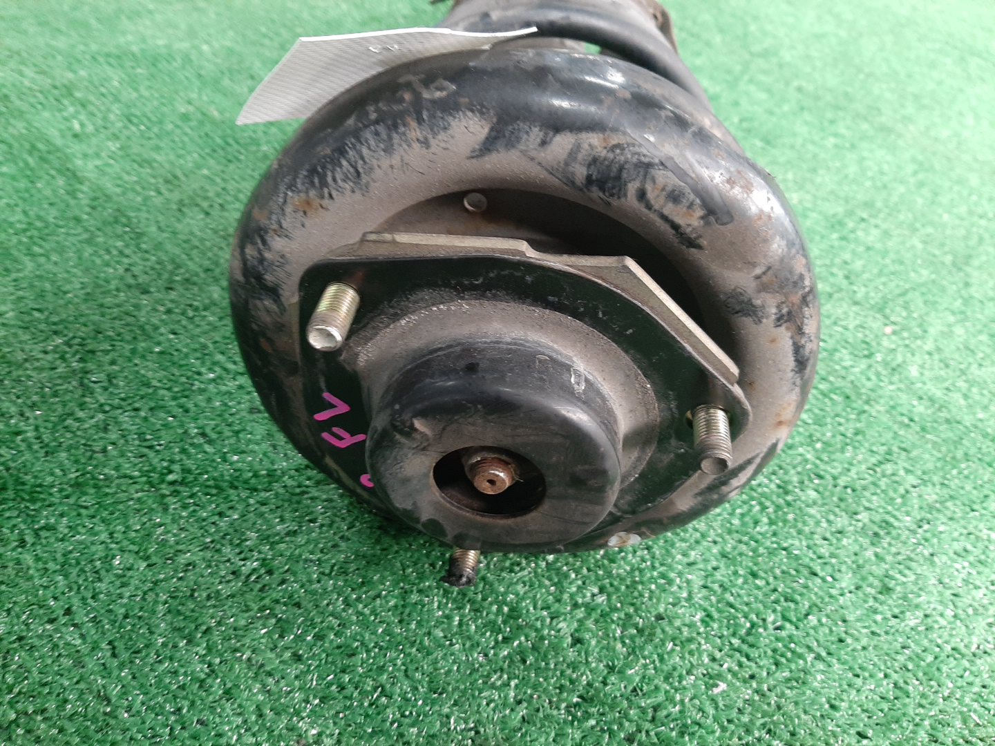 Стойка левая передняя NISSAN PRIMERA P12, QP12, TP12, HP12, RP12, WTP12, WHP12, WRP12 QR20DE, QG18DE, SR20VE, QR25DD 2 ракурс