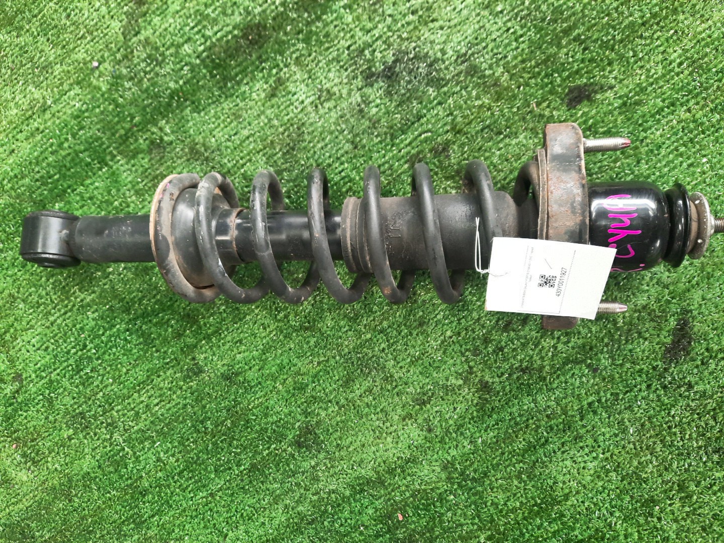 Стойка правая задняя MITSUBISHI GALANT FORTIS CX6A, CX4A, CX3A, CY4A, CY3A, CY6A 4J10, 4B11, 4B10 1 ракурс