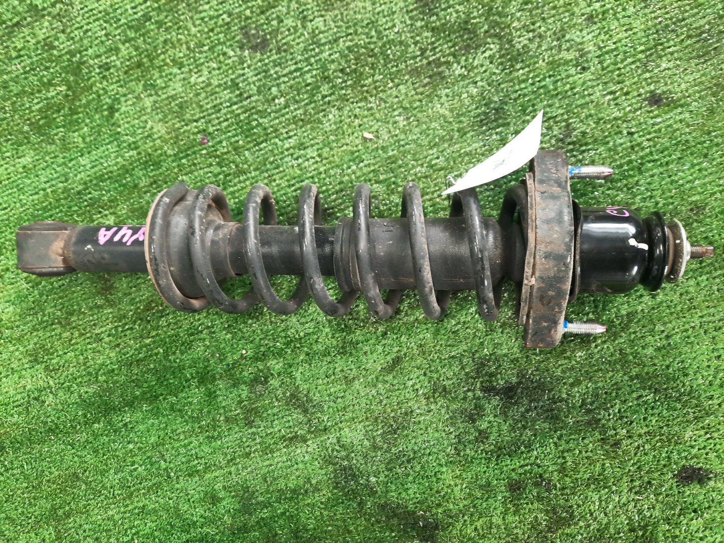 Стойка правая задняя MITSUBISHI GALANT, GALANT FORTIS CX6A, CX4A, CX3A, CY4A, CY3A, CY6A 4J10, 4B11, 4B10 1 ракурс Стойка правая задняя MITSUBISHI GALANT, GALANT FORTIS CX6A, CX4A, CX3A, CY4A, CY3A, CY6A 4J10, 4B11, 4B10 1 ракурс