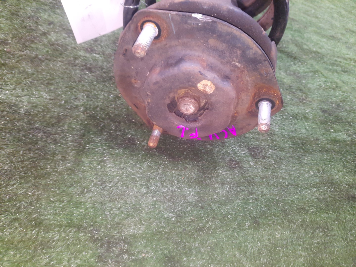 Стойка левая передняя TOYOTA HARRIER ACU30W, MCU30W, GSU31W 2AZ-FE, 1MZ-FE, 2GR-FE 2 ракурс