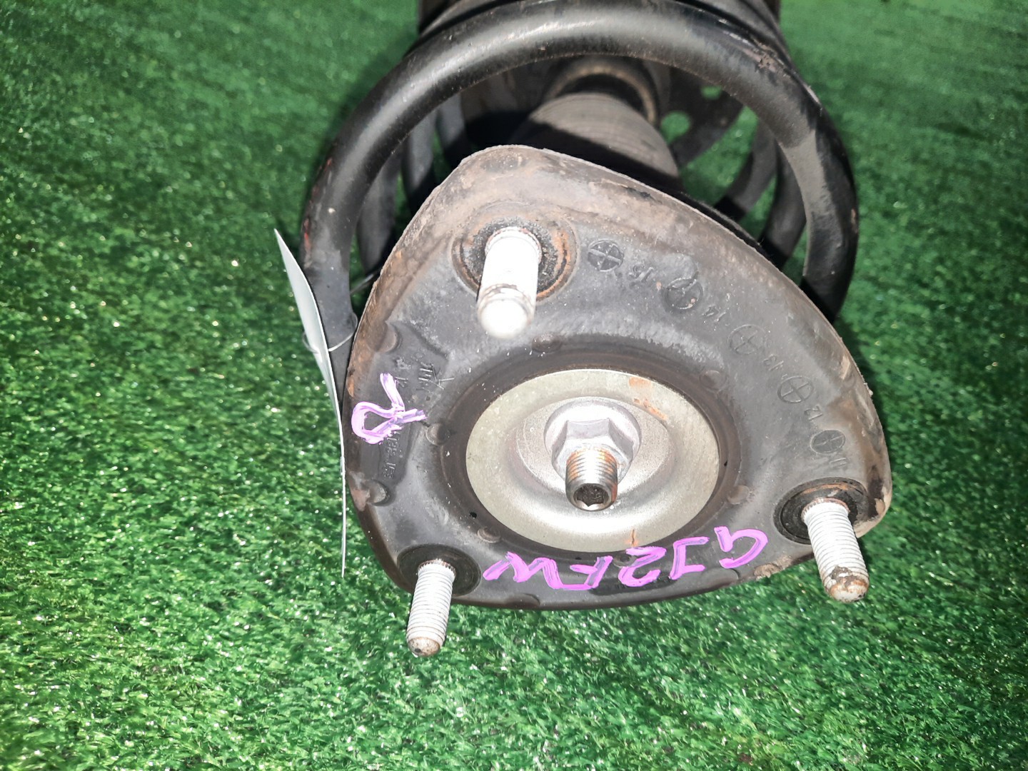 Стойка правая передняя MAZDA ATENZA GJ2AW, GJ5FW, GJEFW, GJ2FW, GJ5FP, GJEFP, GJ2FP, GJ2AP SH-VPTR, PY-RPR, PY-VPR, PE-VPR 2 ракурс