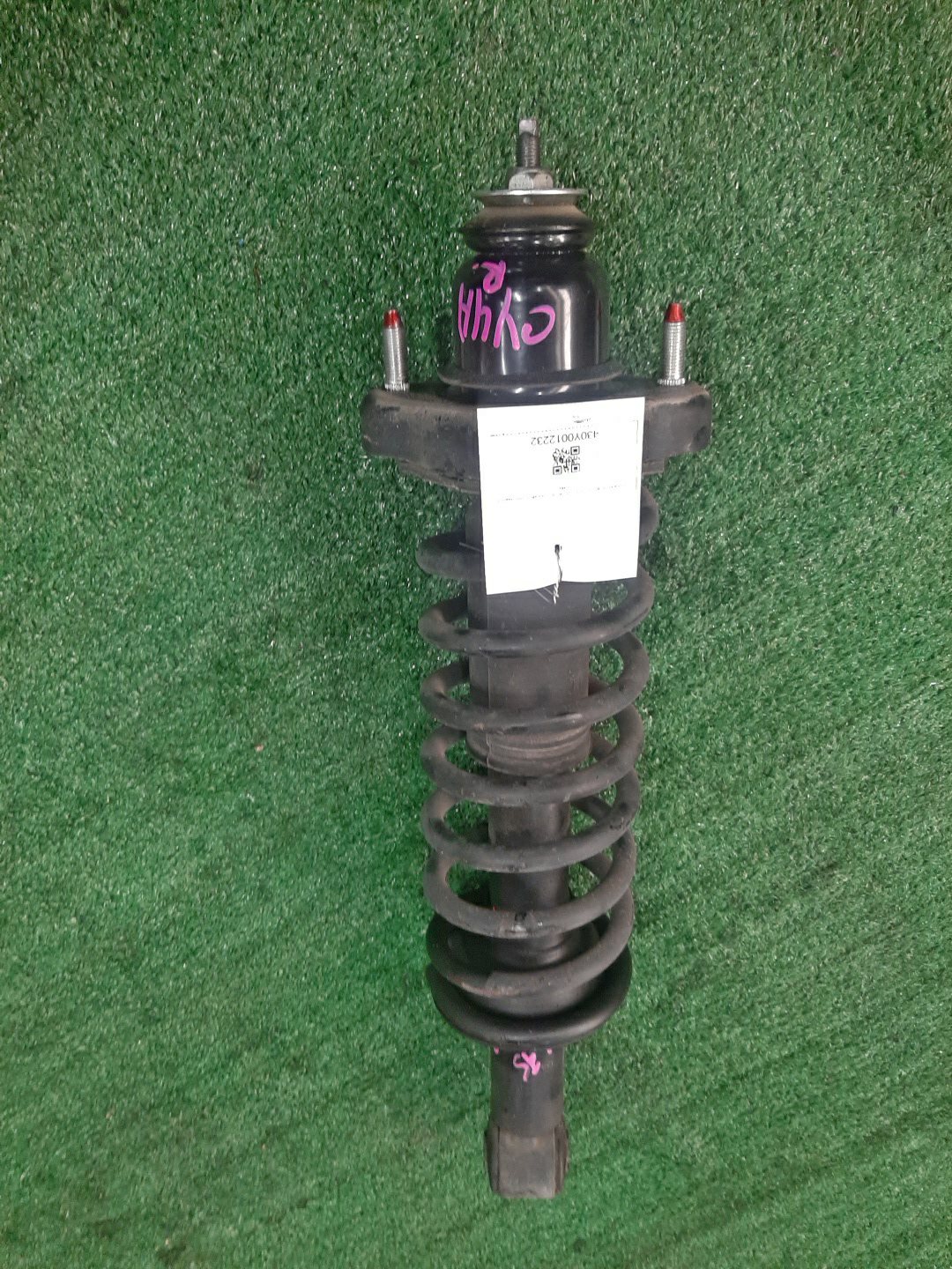 Стойка правая задняя MITSUBISHI GALANT FORTIS CX6A, CX4A, CX3A, CY4A, CY3A, CY6A 4J10, 4B11, 4B10 1 ракурс Стойка правая задняя MITSUBISHI GALANT FORTIS CX6A, CX4A, CX3A, CY4A, CY3A, CY6A 4J10, 4B11, 4B10 1 ракурс