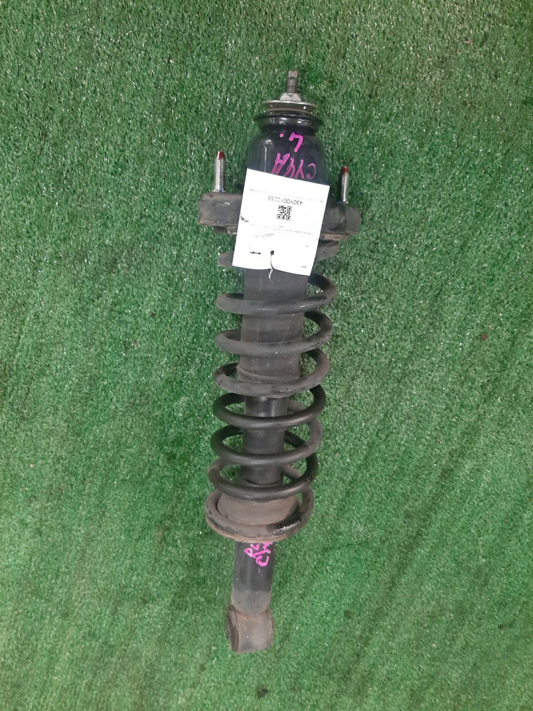 Стойка правая задняя MITSUBISHI GALANT, GALANT FORTIS CX6A, CX4A, CX3A, CY4A, CY3A, CY6A 4J10, 4B11, 4B10 1 ракурс Стойка правая задняя MITSUBISHI GALANT, GALANT FORTIS CX6A, CX4A, CX3A, CY4A, CY3A, CY6A 4J10, 4B11, 4B10 1 ракурс