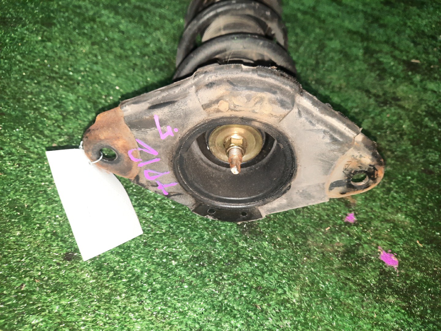 Стойка левая задняя NISSAN PRIMERA P12, QP12, TP12, HP12, RP12, WTP12, WHP12, WRP12 QG18DE, QR20DE, SR20VE, QR25DD 2 ракурс