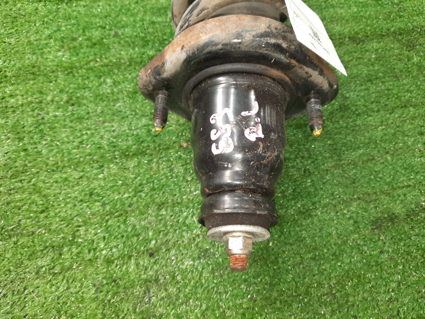 Стойка левая задняя HONDA CIVIC, CIVIC FERIO EU3, ES1, EU1, ES2, ES3, EU4, ES9, EU2, ET2 D17A, D15B, LDA 2 ракурс