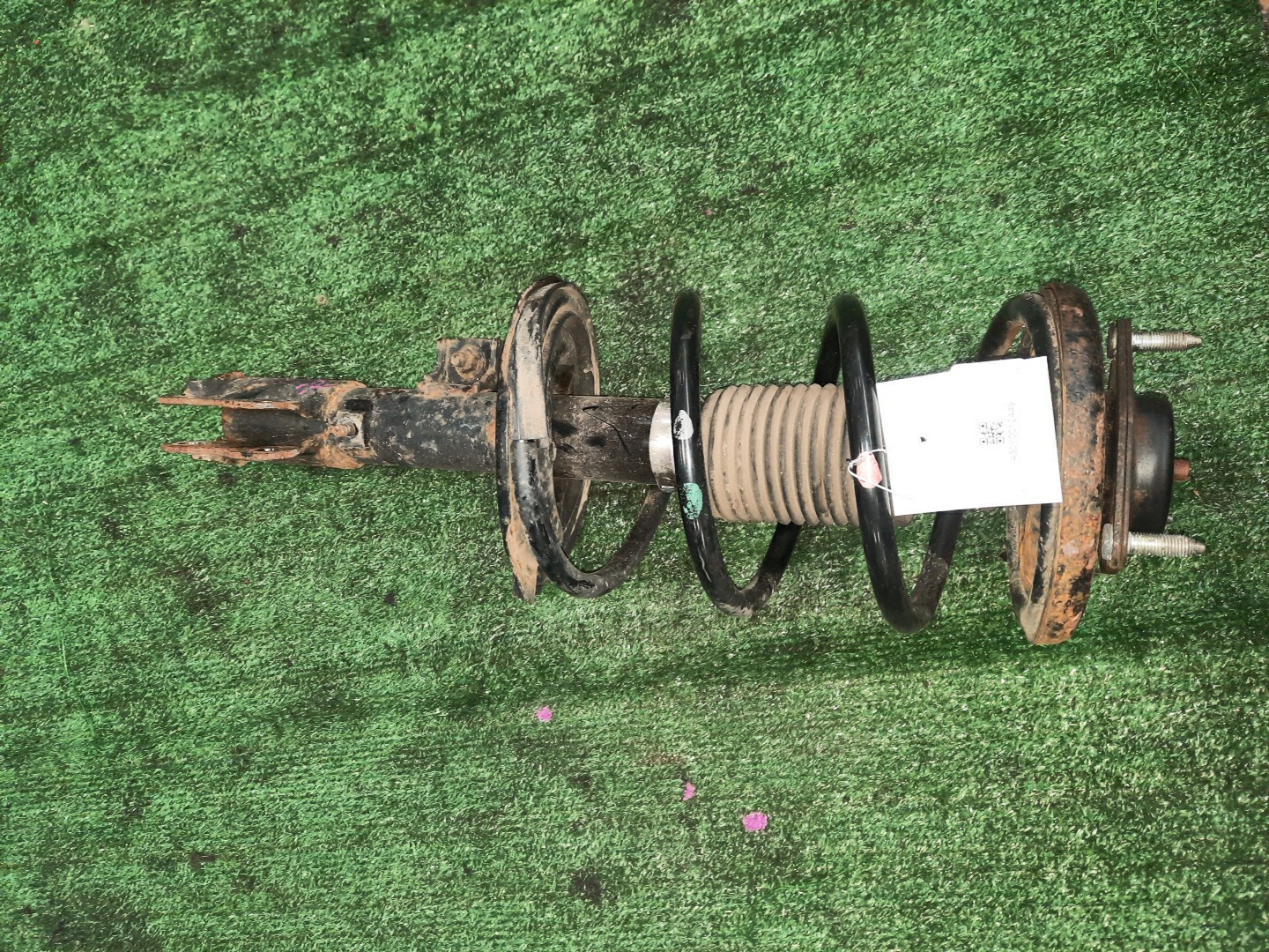 Стойка правая передняя MITSUBISHI GALANT FORTIS CX6A, CX4A, CX3A, CY4A, CY3A, CY6A 4J10, 4B11, 4B10 1 ракурс