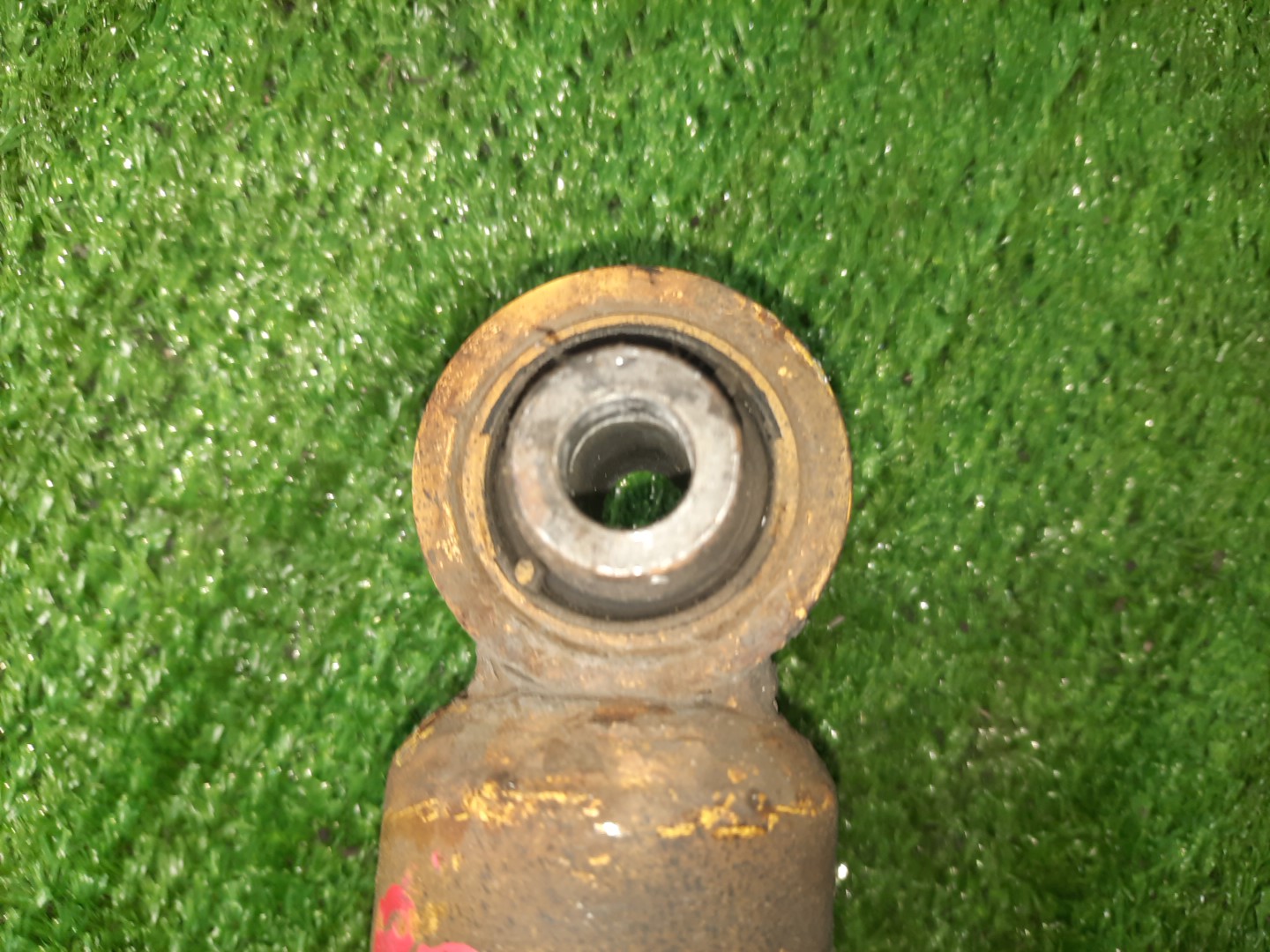 Стойка левая задняя SUBARU LEGACY BRG FA20E 3 ракурс