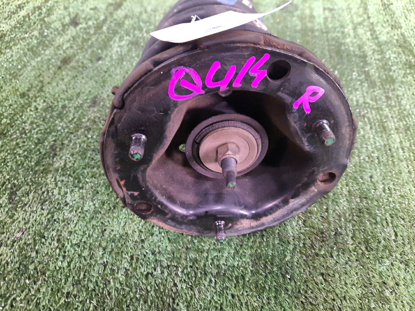 Стойка правая передняя NISSAN BLUEBIRD, PRIMERA QU14, HU14, EU14, P11, WP11, QP11, WQP11, WHP11 QG18DE, QG18DD, SR20DE, SR20VE, SR18DE 2 ракурс