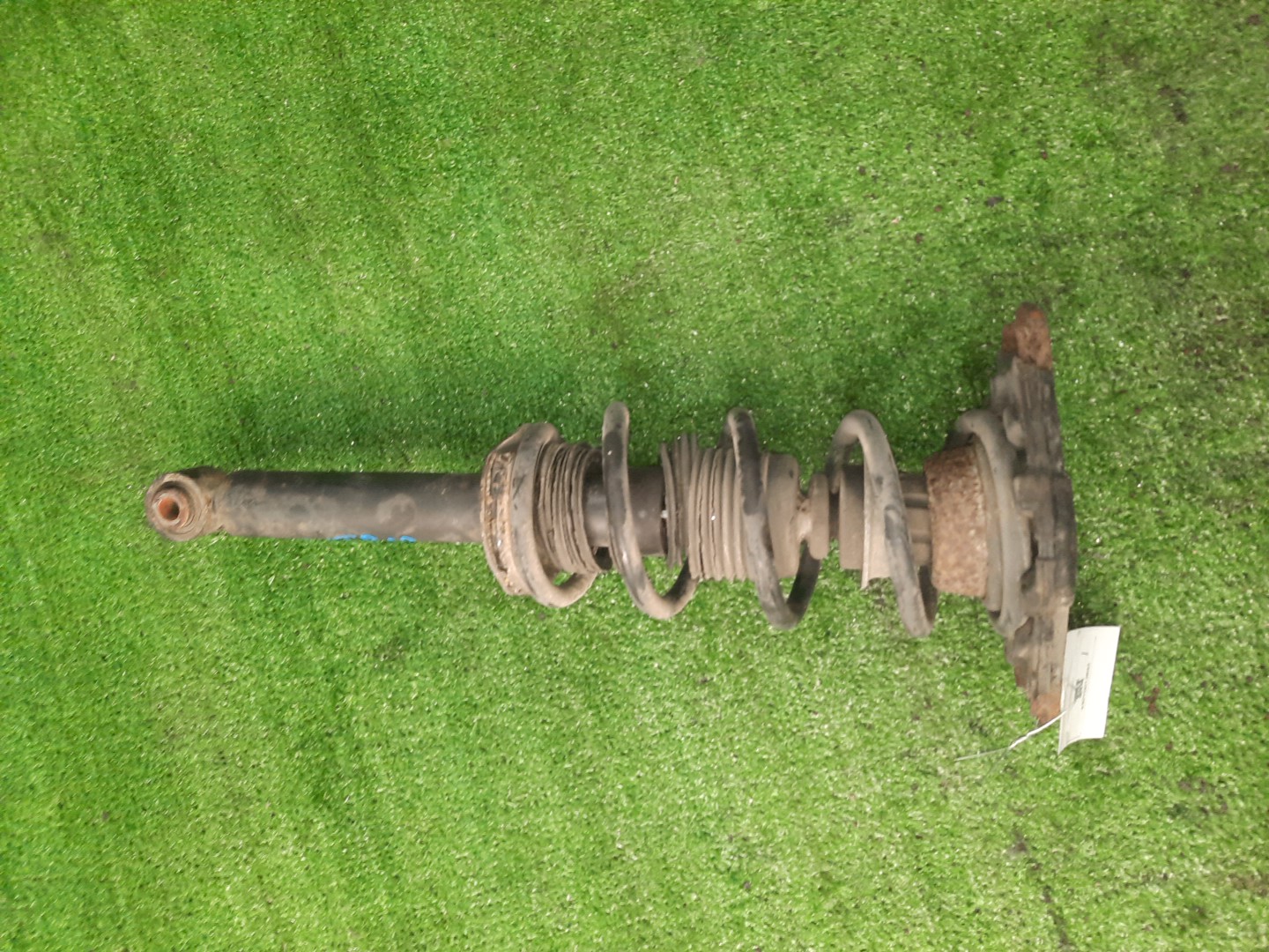 Стойка правая задняя NISSAN PRIMERA P12, QP12, TP12, HP12, RP12, WTP12, WHP12, WRP12 QG18DE, QR20DE, SR20VE, QR25DD 1 ракурс