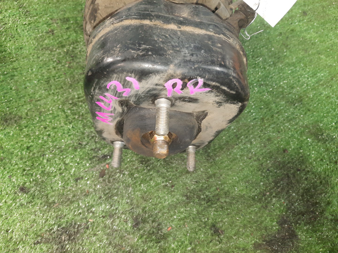 Стойка правая задняя TOYOTA HARRIER, RX350, RX330 MCU31W, GSU31W, GSU30, MCU33 1MZ-FE, 2GR-FE, 3MZ-FE 2 ракурс