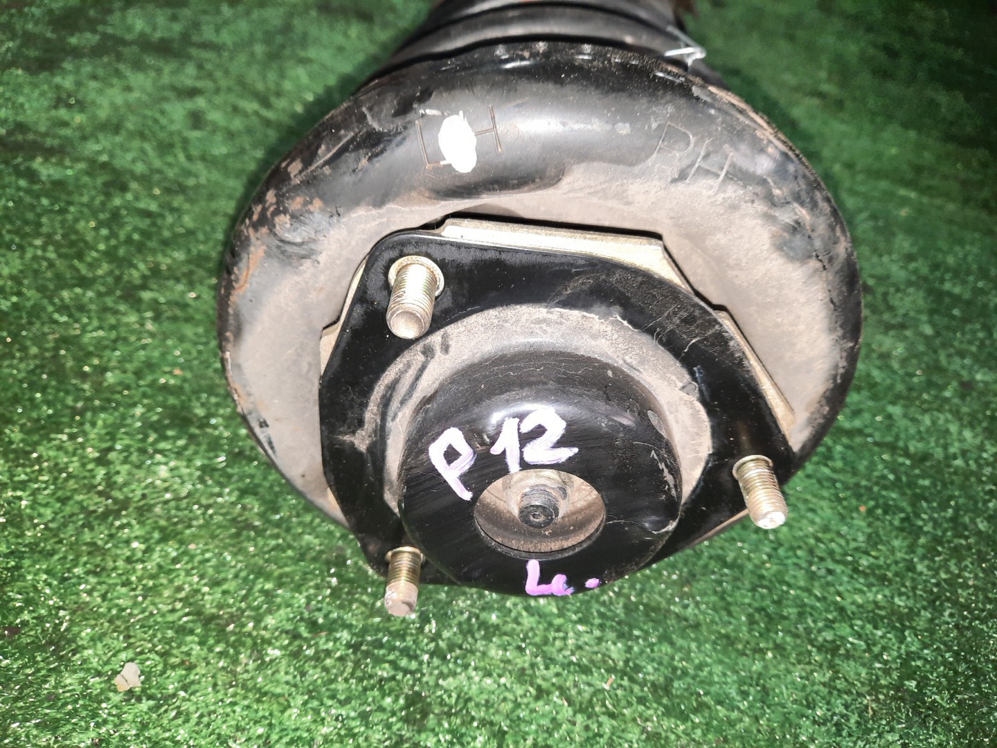 Стойка левая передняя NISSAN PRIMERA P12, QP12, TP12, HP12, RP12, WTP12, WHP12, WRP12 QR20DE, QG18DE, SR20VE, QR25DD 2 ракурс