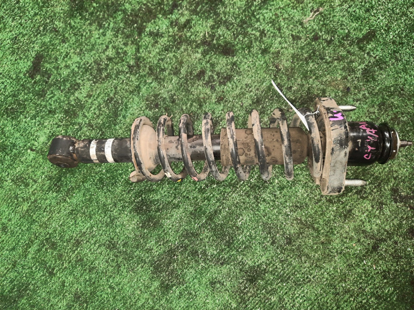 Стойка правая задняя MITSUBISHI GALANT, GALANT FORTIS CX6A, CX4A, CX3A, CY4A, CY3A, CY6A 4J10, 4B11, 4B10 1 ракурс Стойка правая задняя MITSUBISHI GALANT, GALANT FORTIS CX6A, CX4A, CX3A, CY4A, CY3A, CY6A 4J10, 4B11, 4B10 1 ракурс