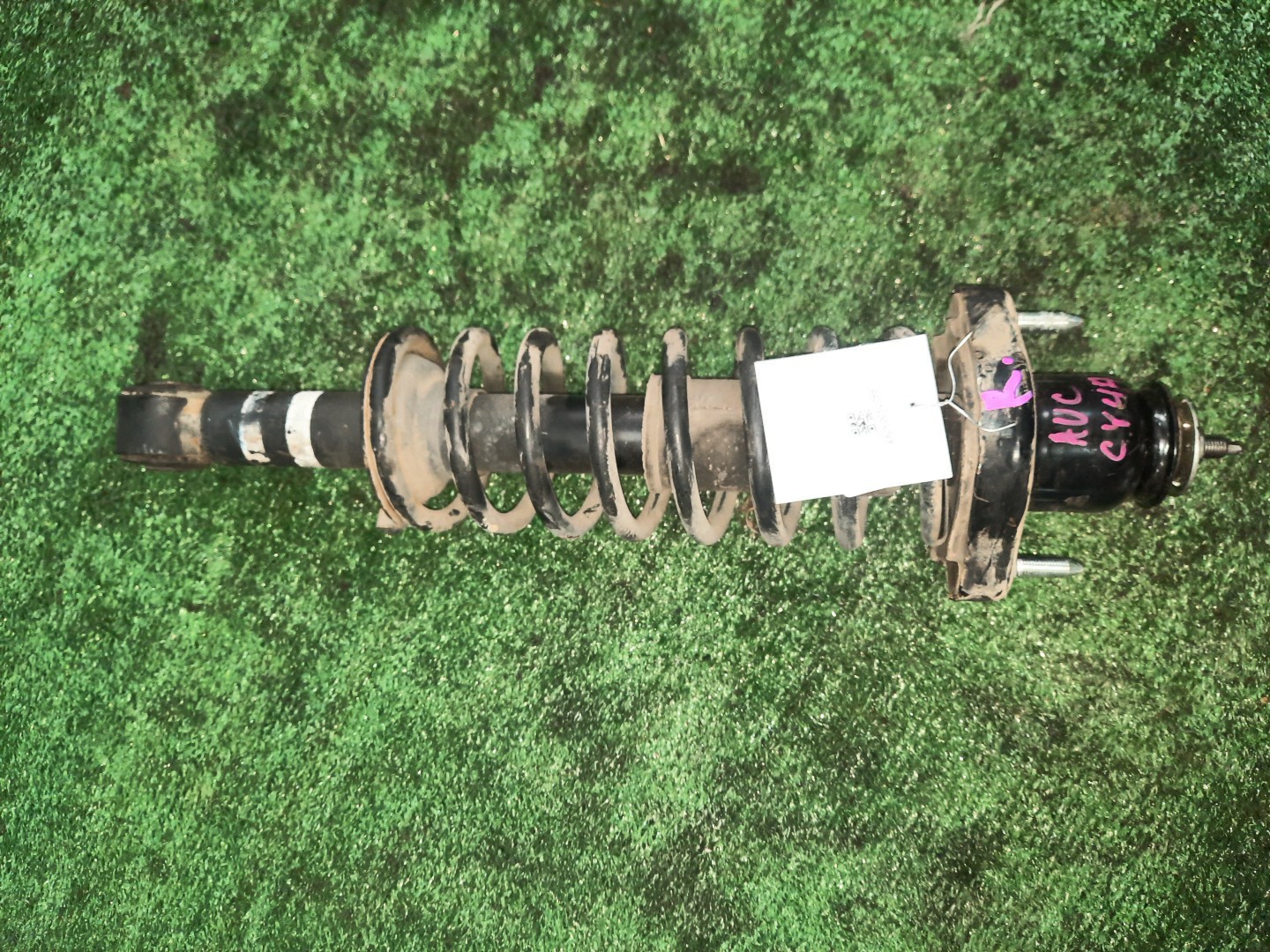 Стойка правая задняя MITSUBISHI GALANT FORTIS CX6A, CX4A, CX3A, CY4A, CY3A, CY6A 4J10, 4B11, 4B10 1 ракурс Стойка правая задняя MITSUBISHI GALANT FORTIS CX6A, CX4A, CX3A, CY4A, CY3A, CY6A 4J10, 4B11, 4B10 1 ракурс