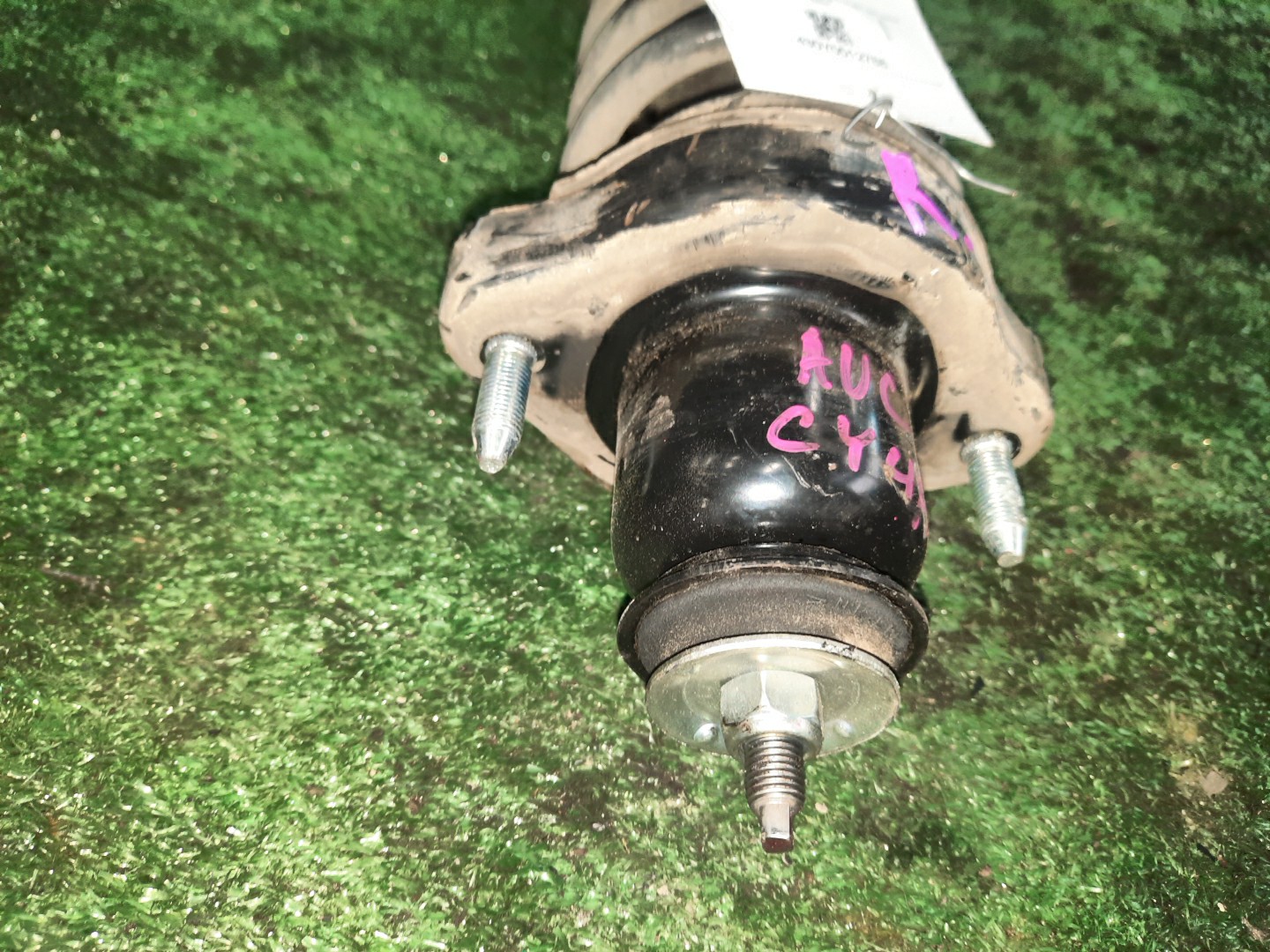 Стойка правая задняя MITSUBISHI GALANT FORTIS CX6A, CX4A, CX3A, CY4A, CY3A, CY6A 4J10, 4B11, 4B10 2 ракурс Стойка правая задняя MITSUBISHI GALANT FORTIS CX6A, CX4A, CX3A, CY4A, CY3A, CY6A 4J10, 4B11, 4B10 2 ракурс