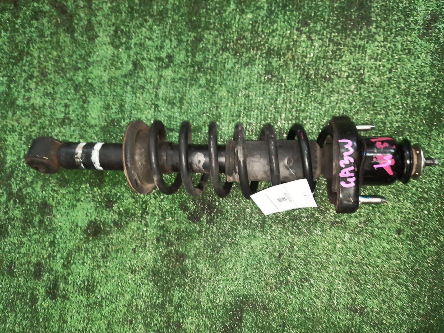 Стойка правая задняя  MITSUBISHI RVR, OUTLANDER GA4W, GA3W, GF8W, GF7W 4J10, 4B10, 4J11, 4J12 1 ракурс