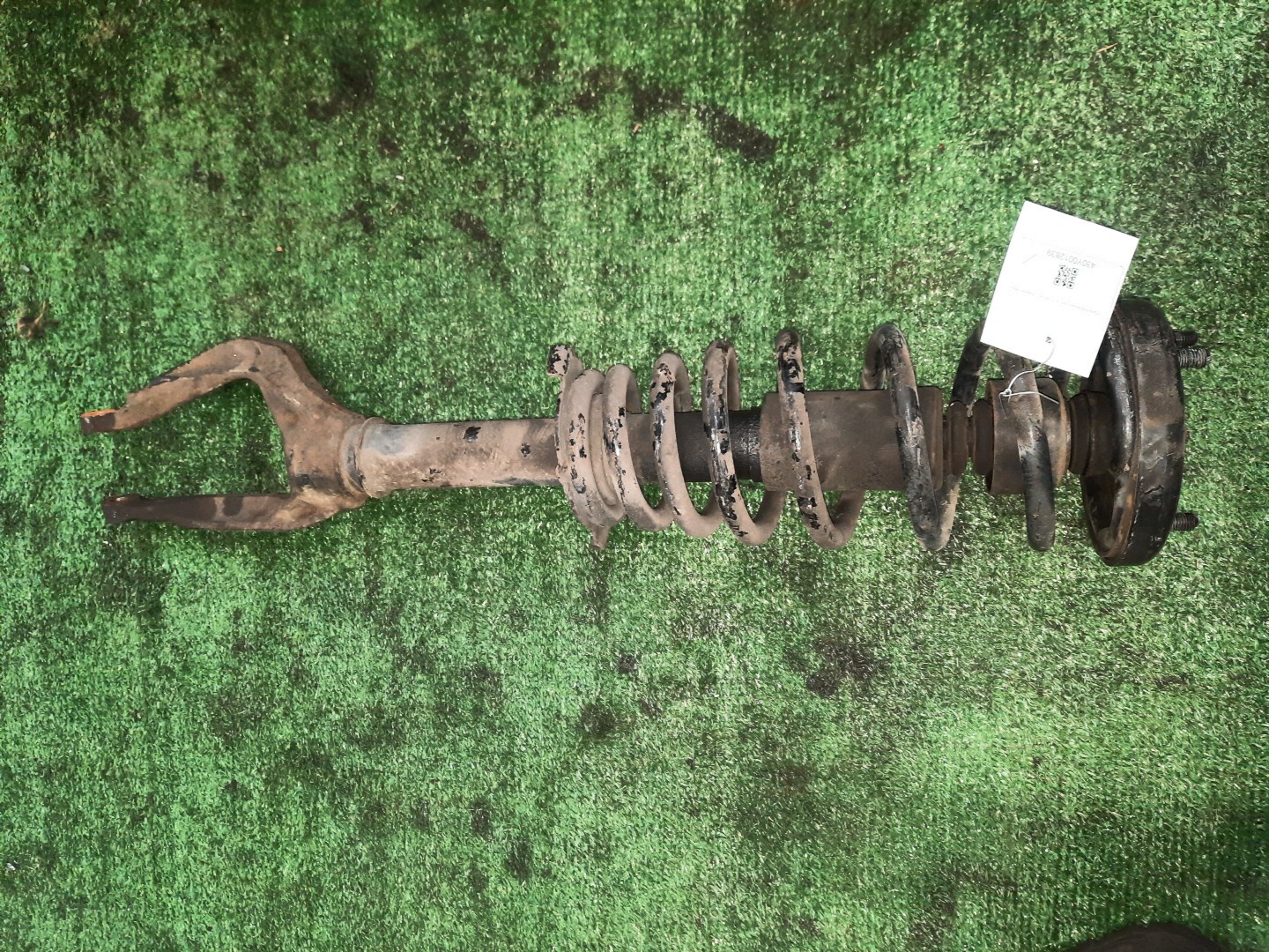 Стойка левая передняя HONDA AVANCIER TA1 F23A 1 ракурс