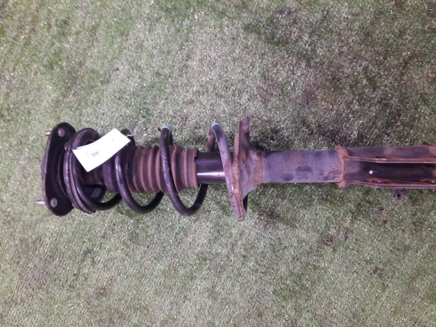 Стойка левая передняя TOYOTA RUSH, BE-GO J210E, J200E, J210G, J200G 3SZ-VE 1 ракурс