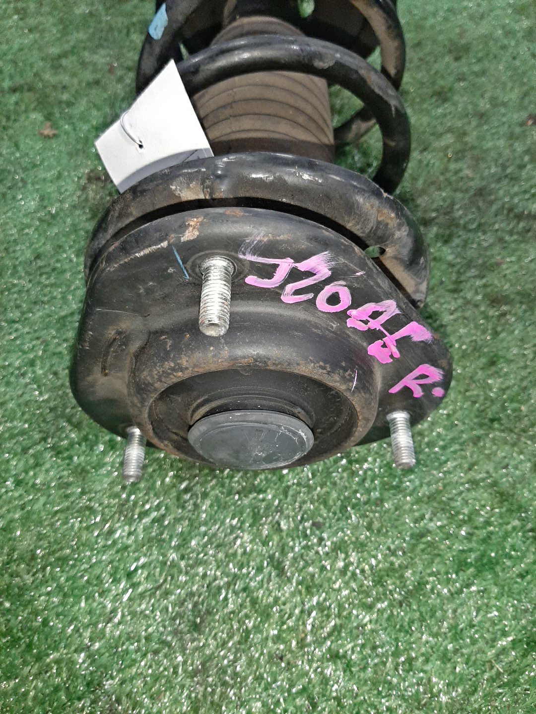 Стойка правая передняя TOYOTA RUSH, BE-GO J210E, J200E, J210G, J200G 3SZ-VE 2 ракурс