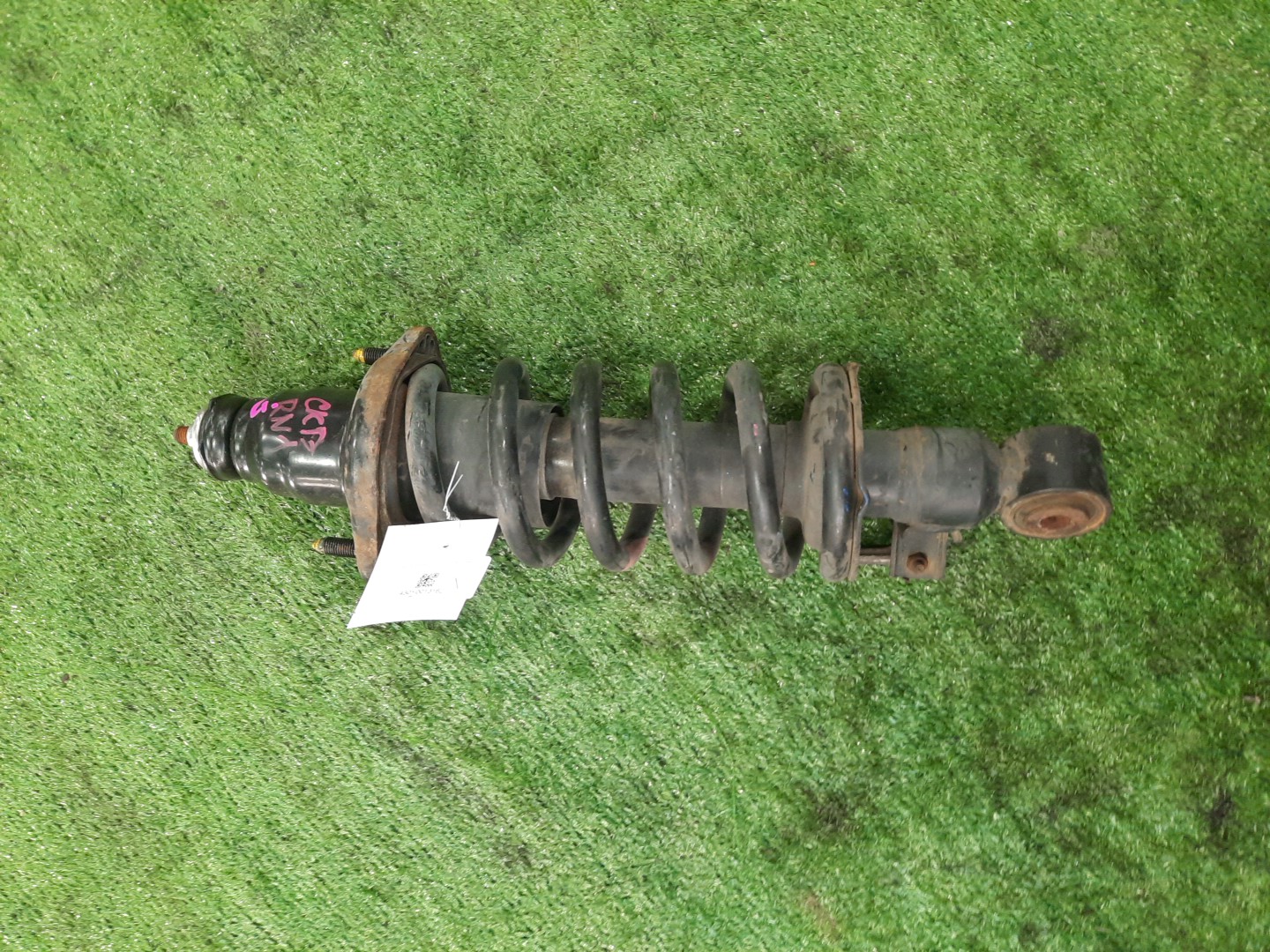 Стойка правая задняя HONDA STREAM RN2, RN1, RN3, RN4, RN5 D17A, K20A, K20B 1 ракурс