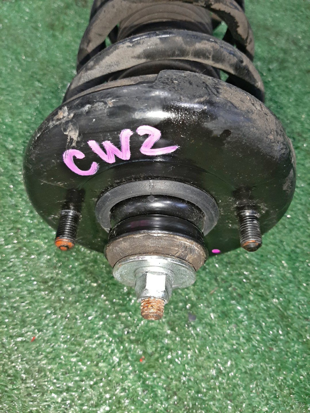Стойка левая задняя HONDA ACCORD CW1, CW2 R20A, K24A 2 ракурс
