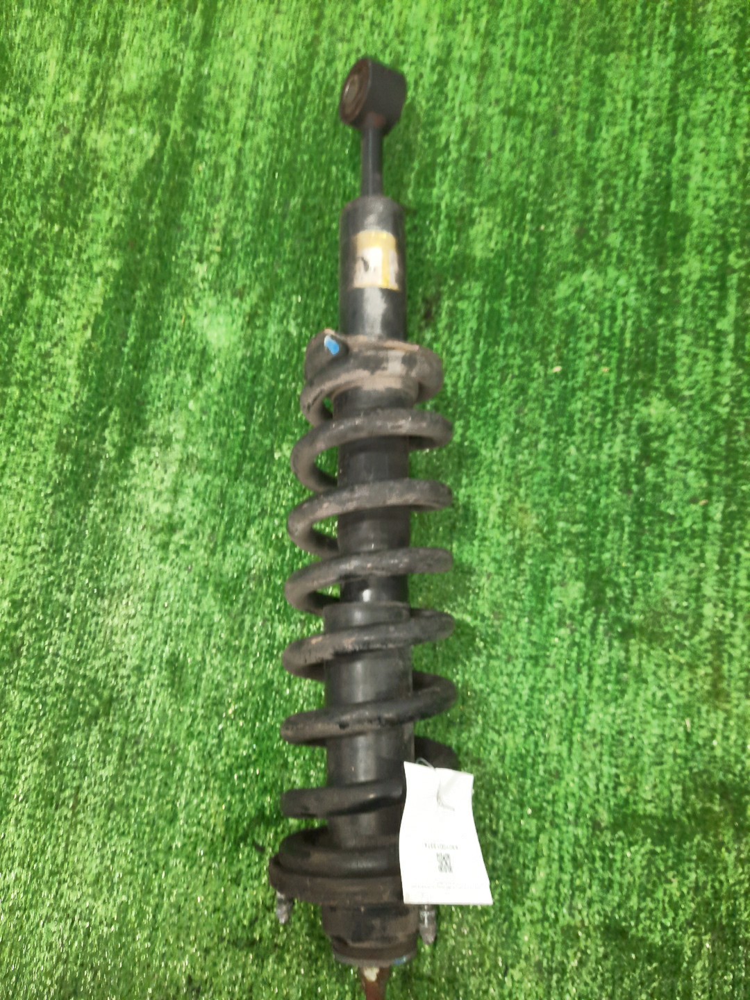 Стойка левая передняя TOYOTA HILUX SURF, LAND CRUISER PRADO, FJ CRUISER, TACOMA RZN215W, KDN215W, TRN215W, GRN215W, VZN215W, TRN210W, RZN210W, VZN210W, VZJ120, TRJ120, RZJ120, VZJ121, RZJ125, GRJ120, GRJ121, TRJ125, KDJ120W, KDJ121W, KDJ125W, VZJ125,