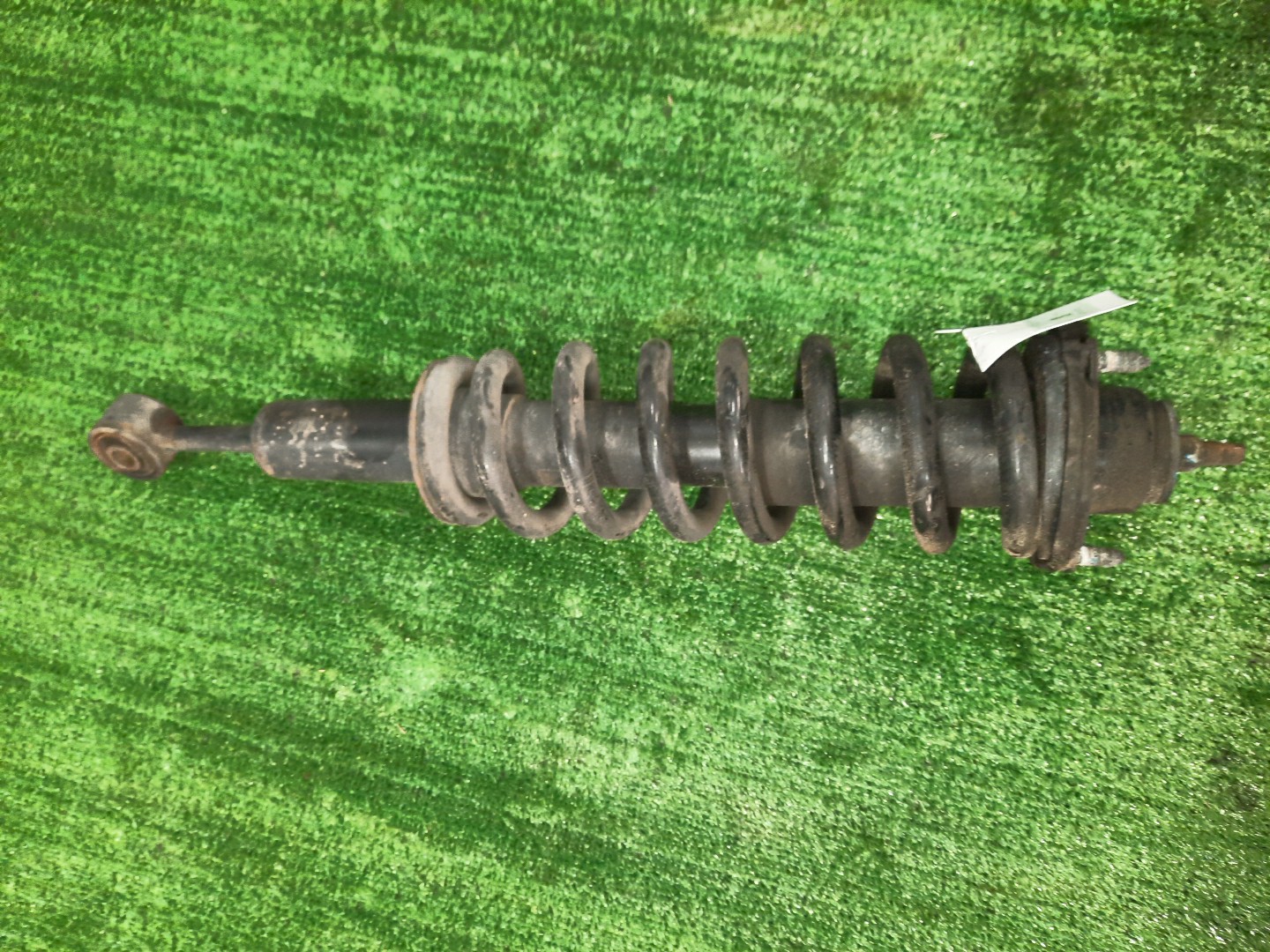 Стойка правая передняя TOYOTA HILUX SURF, LAND CRUISER PRADO, FJ CRUISER, TACOMA RZN215W, KDN215W, TRN215W, GRN215W, VZN215W, TRN210W, RZN210W, VZN210W, VZJ120, TRJ120, RZJ120, VZJ121, RZJ125, GRJ120, GRJ121, TRJ125, KDJ120W, KDJ121W, KDJ125W, VZJ125