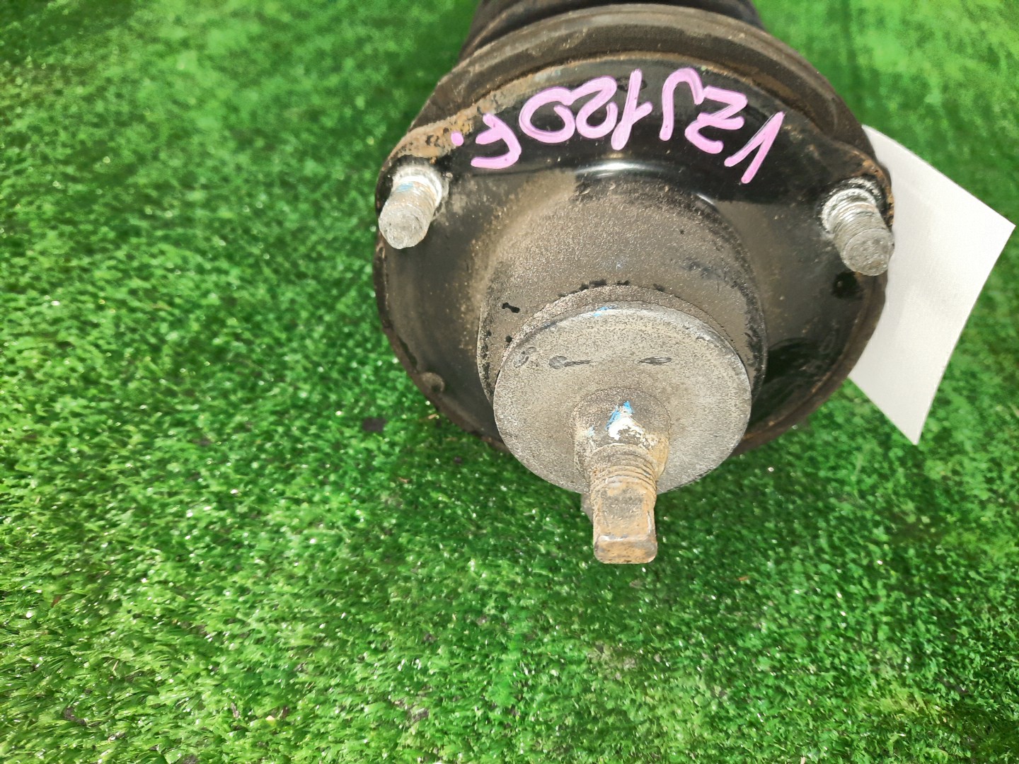 Стойка правая передняя TOYOTA HILUX SURF, LAND CRUISER PRADO, FJ CRUISER, TACOMA RZN215W, KDN215W, TRN215W, GRN215W, VZN215W, TRN210W, RZN210W, VZN210W, VZJ120, TRJ120, RZJ120, VZJ121, RZJ125, GRJ120, GRJ121, TRJ125, KDJ120W, KDJ121W, KDJ125W, VZJ125