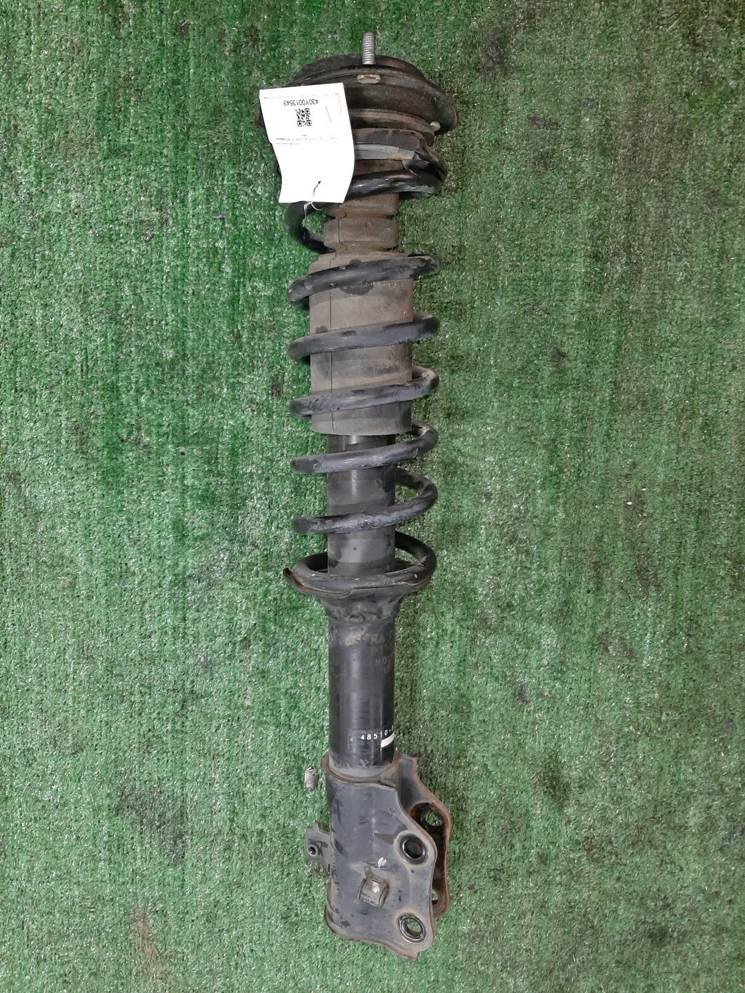 Стойка левая передняя TOYOTA LITE ACE, TOWN ACE S402M, S412M 3SZ-VE 1 ракурс