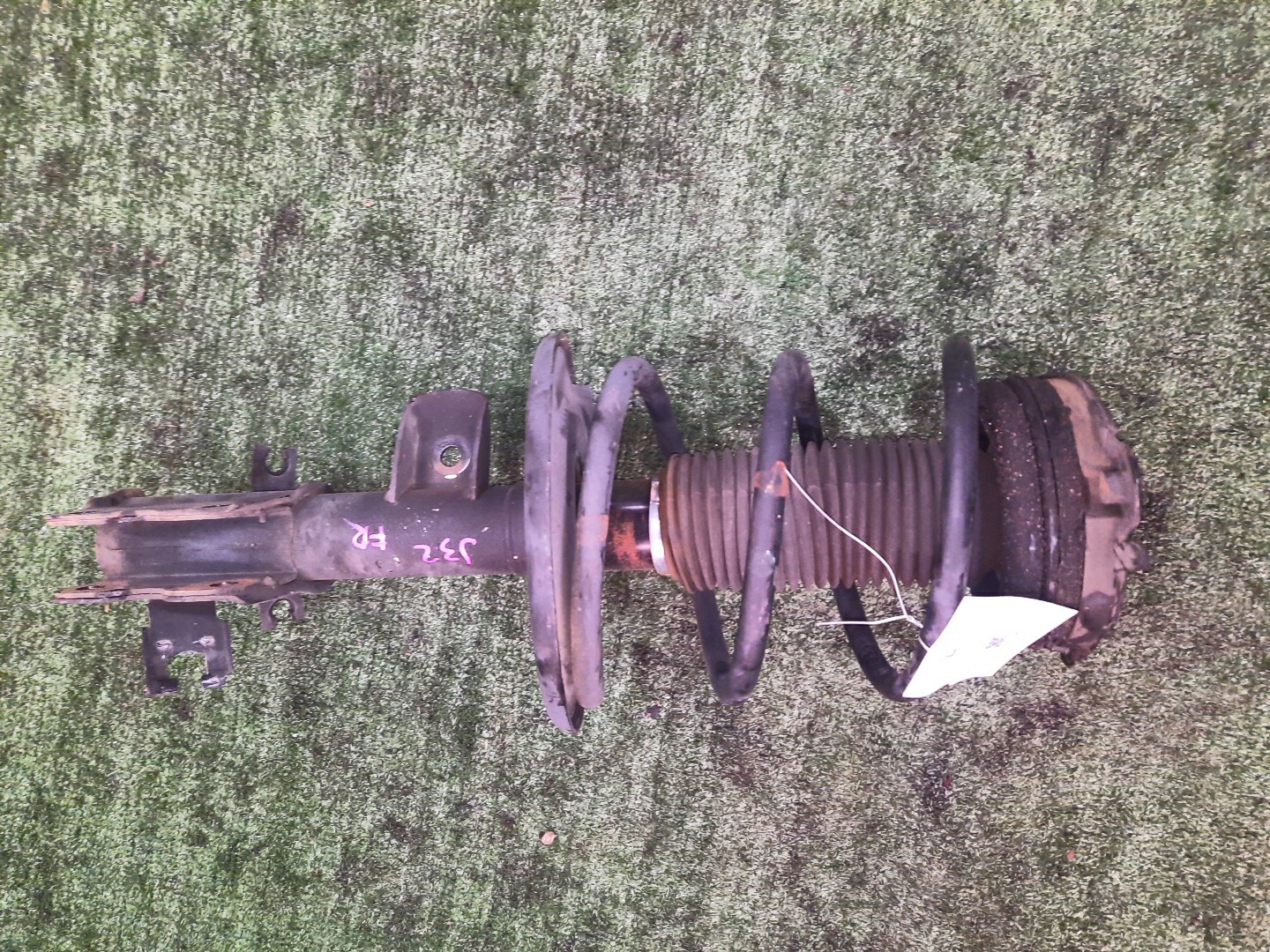 Стойка правая передняя NISSAN TEANA TNJ32, PJ32, J32 QR25DE, VQ35DE, VQ25DE 1 ракурс