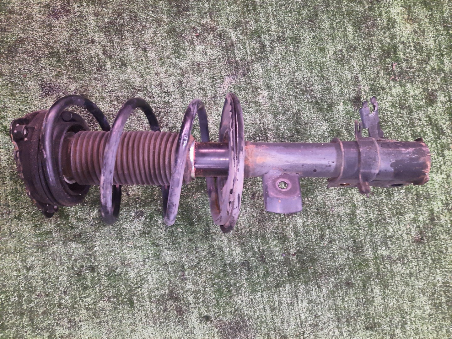 Стойка левая передняя NISSAN TEANA TNJ32, PJ32, J32 QR25DE, VQ35DE, VQ25DE 1 ракурс