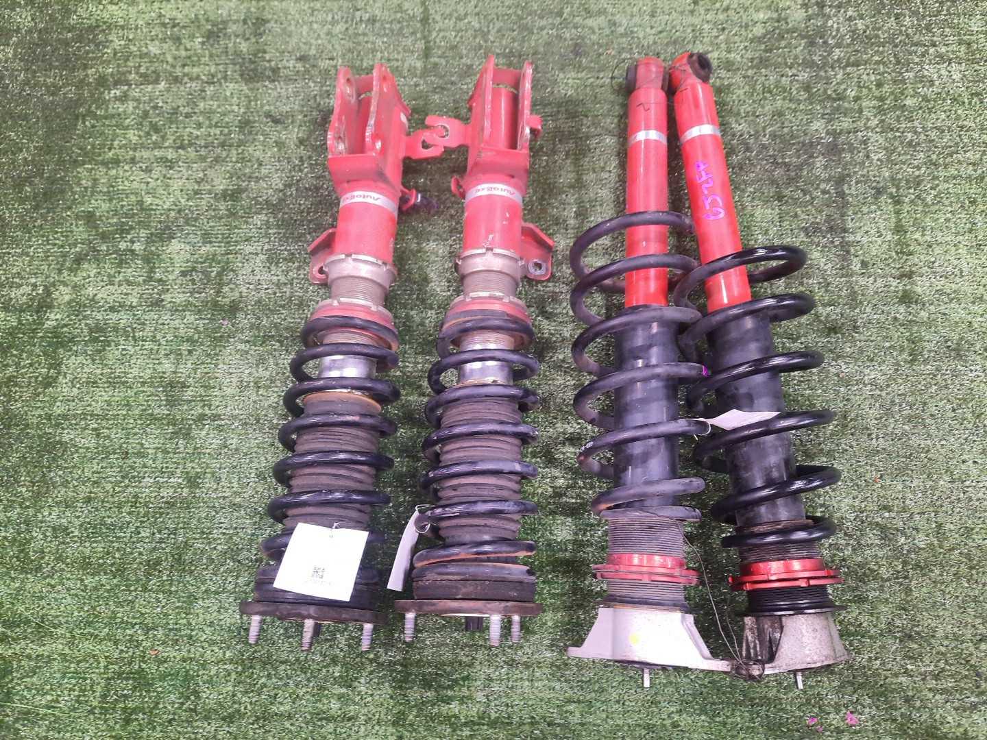Стойка передняя MAZDA ATENZA GJ2AW, GJ5FW, GJEFW, GJ2FW, GJ5FP, GJEFP, GJ2FP, GJ2AP SH-VPTR, PY-RPR, PY-VPR, PE-VPR 1 ракурс