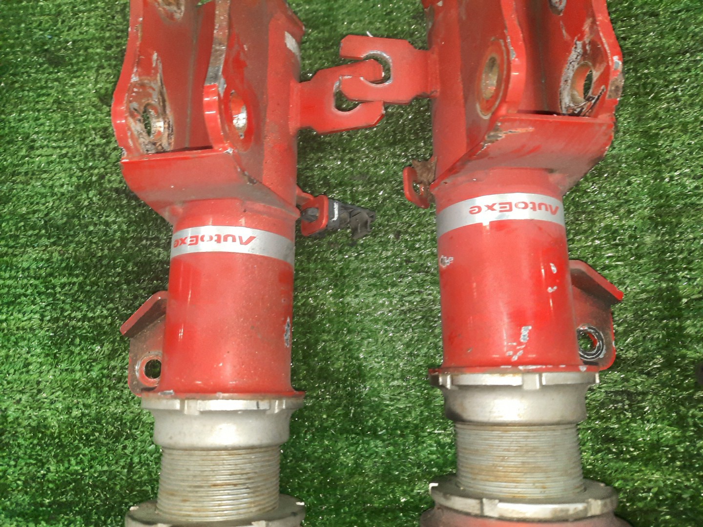 Стойка передняя MAZDA ATENZA GJ2AW, GJ5FW, GJEFW, GJ2FW, GJ5FP, GJEFP, GJ2FP, GJ2AP SH-VPTR, PY-RPR, PY-VPR, PE-VPR 3 ракурс