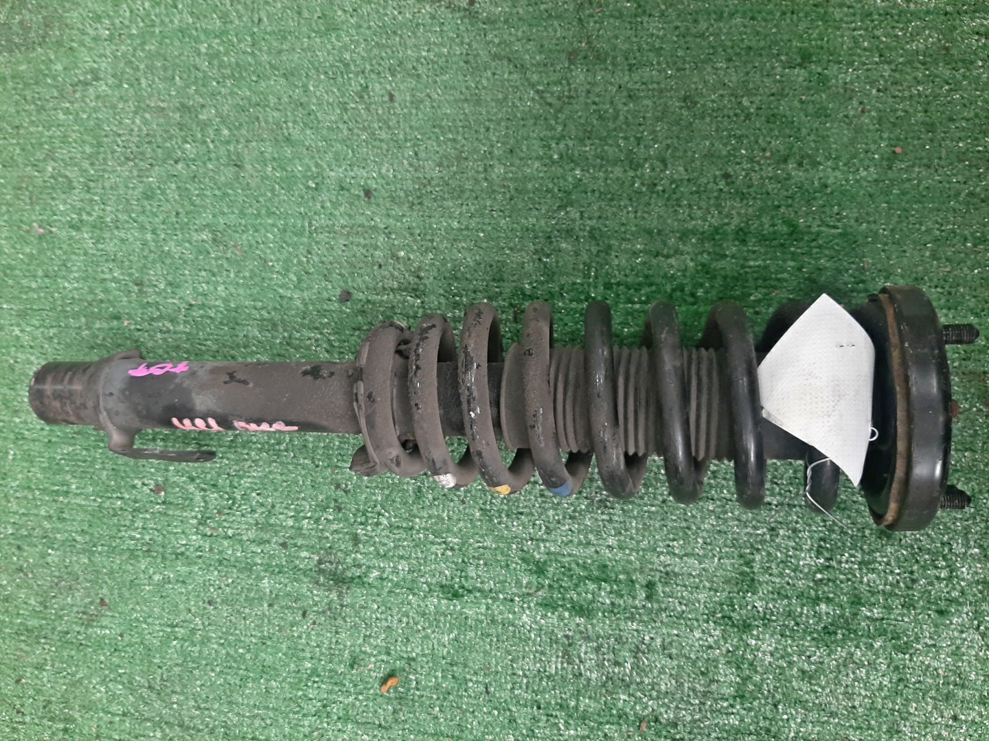 Стойка левая передняя HONDA INSPIRE UC1 J30A 1 ракурс