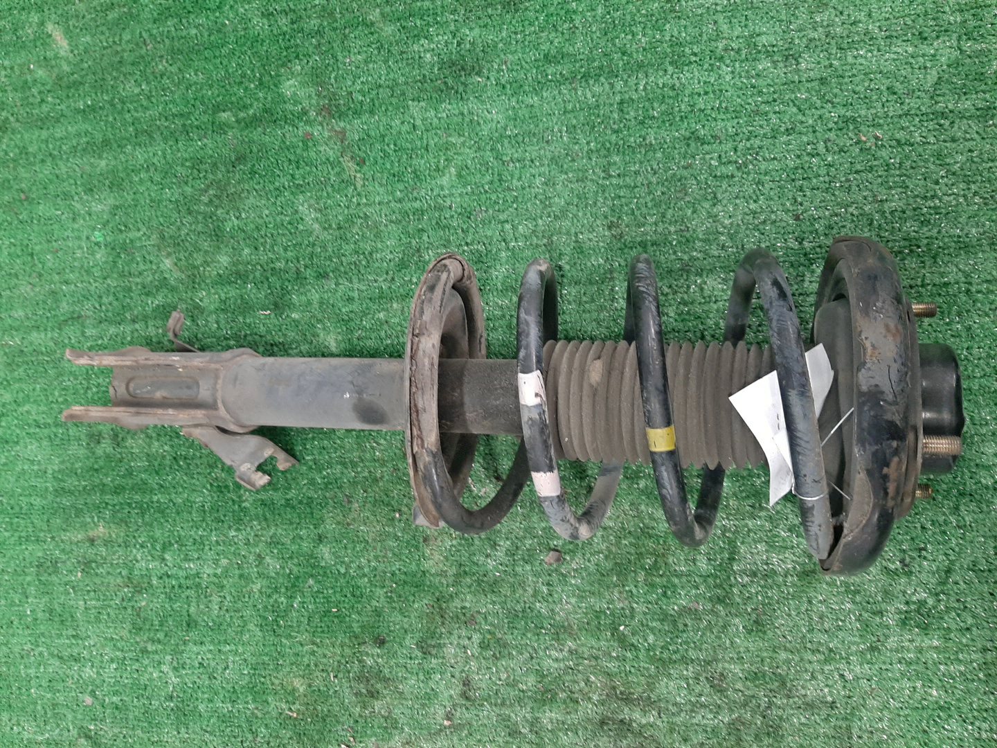 Стойка правая передняя NISSAN SERENA TNC24, TC24, RC24, PC24, PNC24, VC24, VNC24 QR20DE, QR25DE, SR20DE, YD25DDTI 1 ракурс Стойка правая передняя NISSAN SERENA TNC24, TC24, RC24, PC24, PNC24, VC24, VNC24 QR20DE, QR25DE, SR20DE, YD25DDTI 1 ракурс