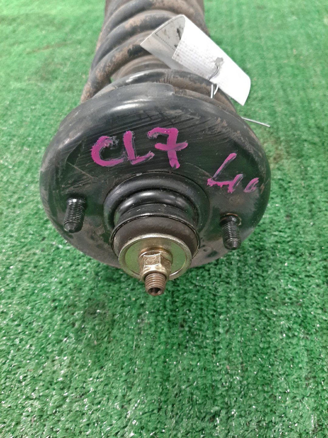 Стойка левая задняя HONDA ACCORD CL7, CM2, CL8, CM1, CM3, CL9 K20A, K24A 2 ракурс Стойка левая задняя HONDA ACCORD CL7, CM2, CL8, CM1, CM3, CL9 K20A, K24A 2 ракурс