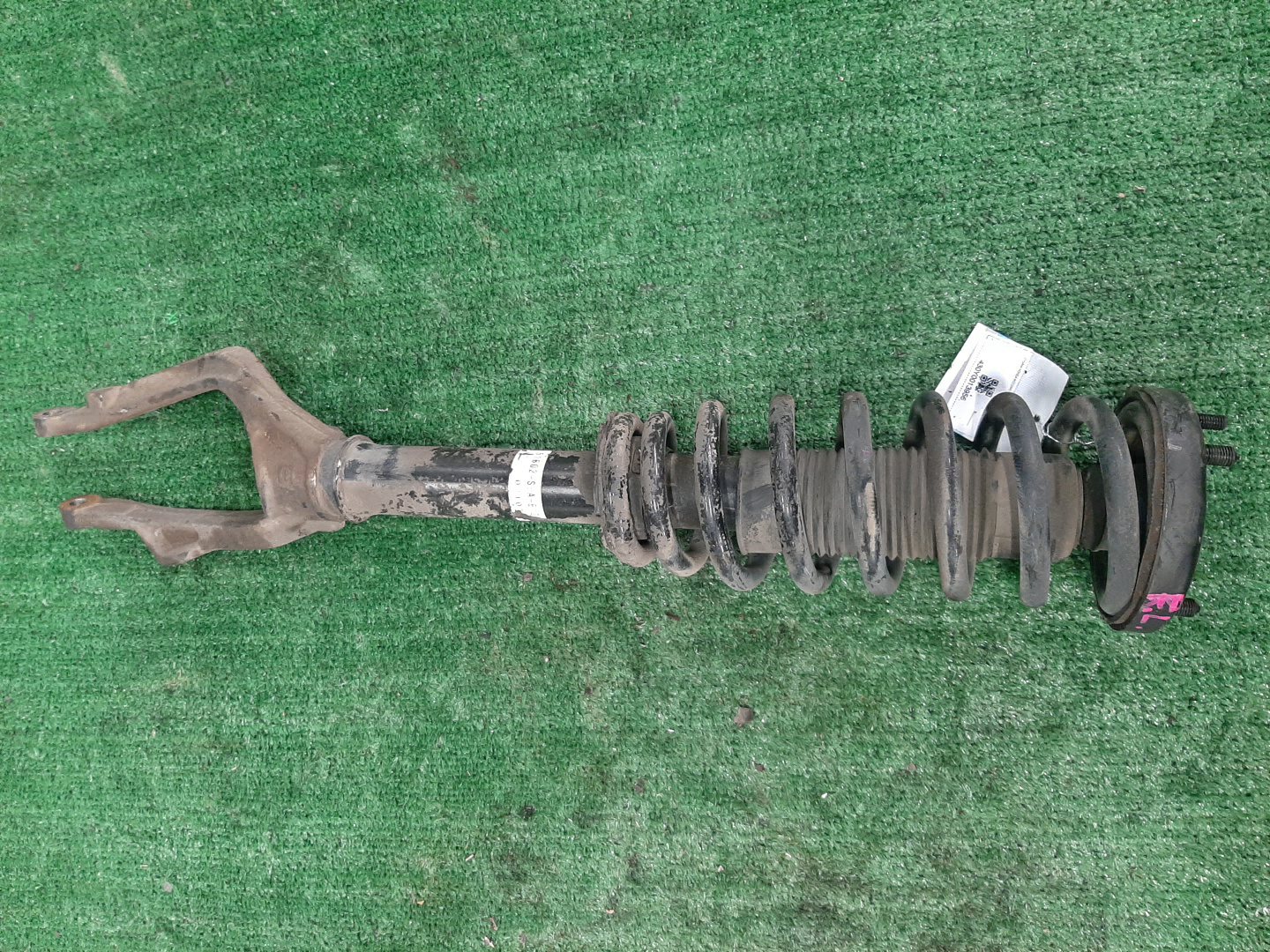 Стойка левая передняя HONDA ACCORD CL7, CM2, CL8, CM1, CM3, CL9 K20A, K24A 1 ракурс Стойка левая передняя HONDA ACCORD CL7, CM2, CL8, CM1, CM3, CL9 K20A, K24A 1 ракурс