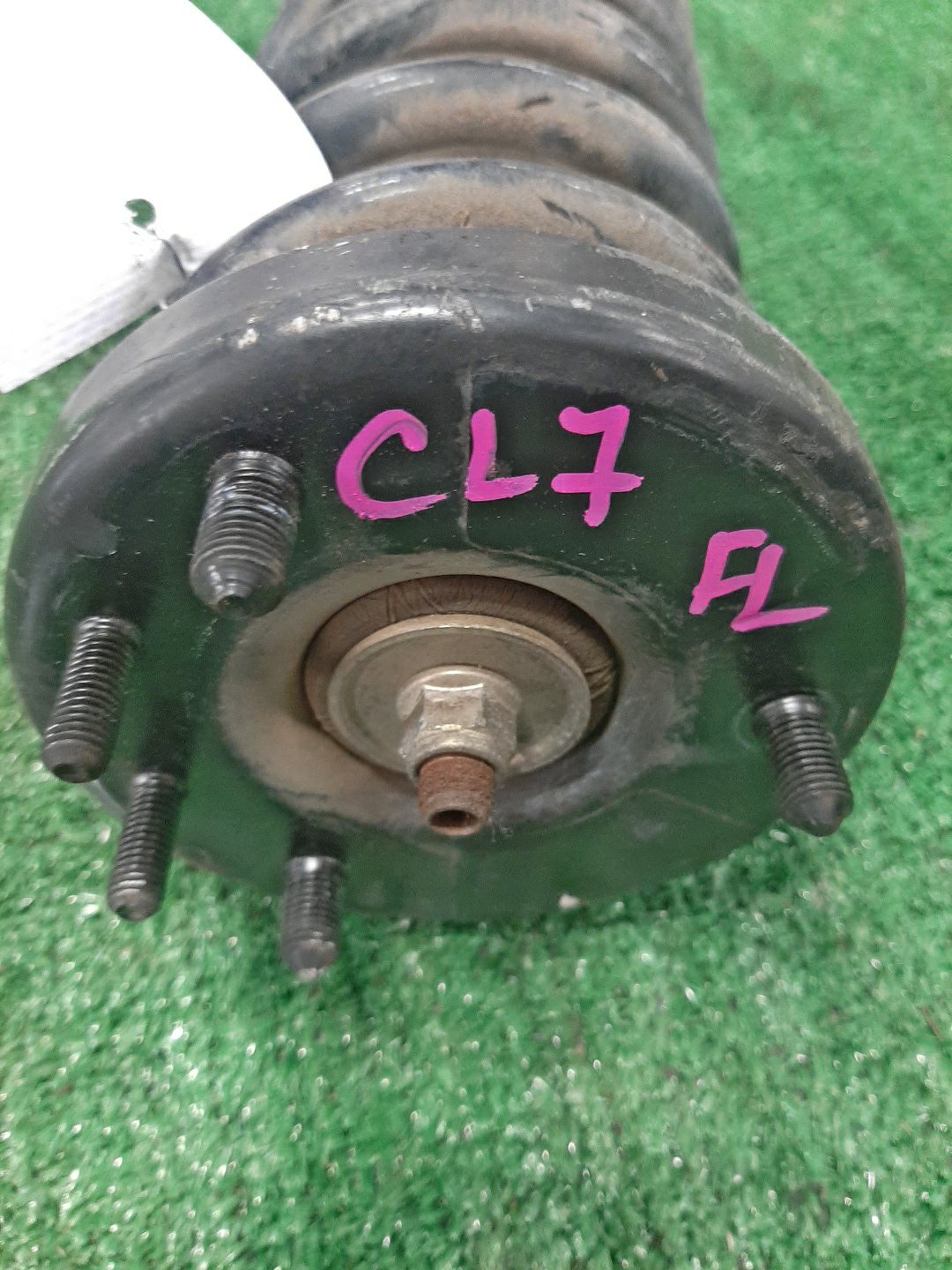 Стойка левая передняя HONDA ACCORD CL7, CM2, CL8, CM1, CM3, CL9 K20A, K24A 2 ракурс