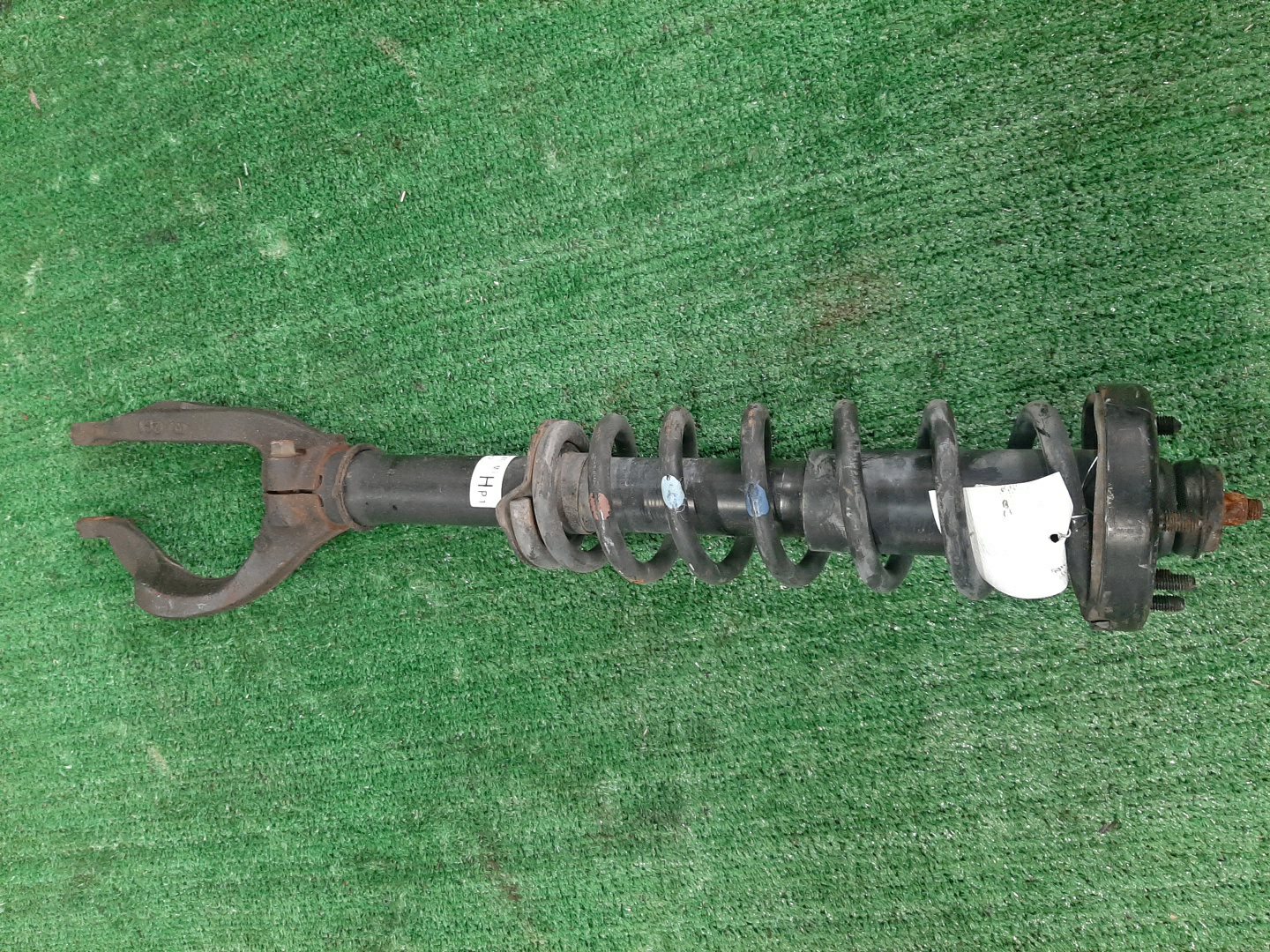 Стойка левая передняя HONDA ACCORD CL7, CM2, CL8, CM1, CM3, CL9 K20A, K24A 1 ракурс Стойка левая передняя HONDA ACCORD CL7, CM2, CL8, CM1, CM3, CL9 K20A, K24A 1 ракурс
