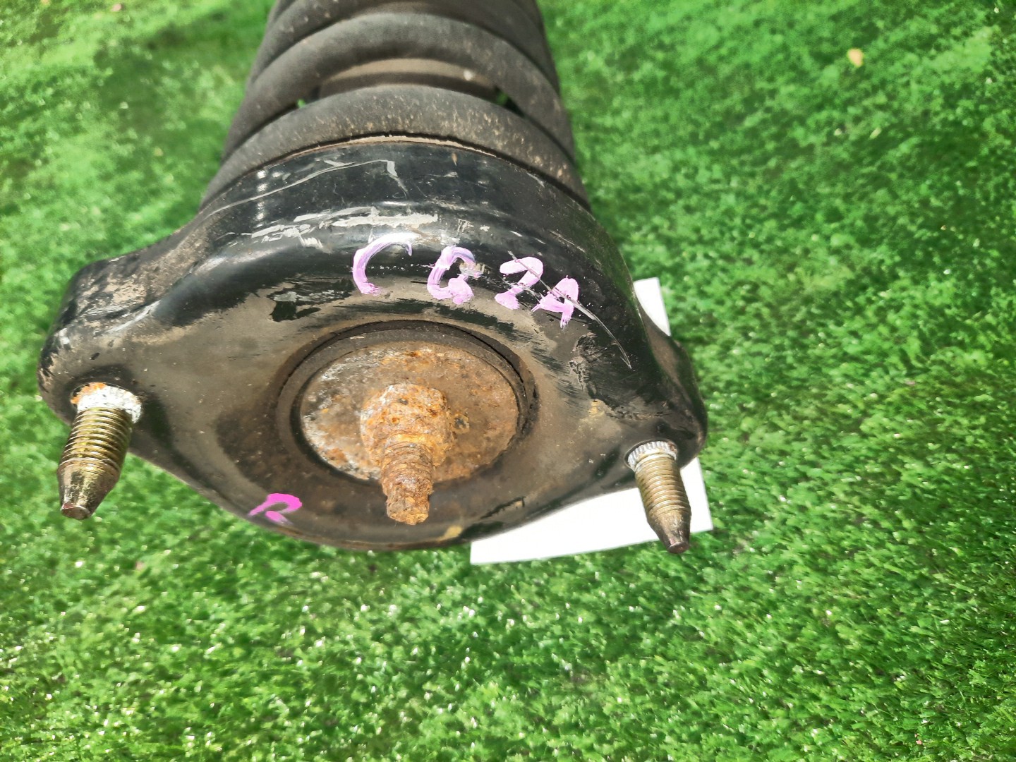 Стойка правая задняя MITSUBISHI MIRAGE DINGO CQ1A, CQ2A, CQ5A 4G13, 4G15, 4G93 2 ракурс