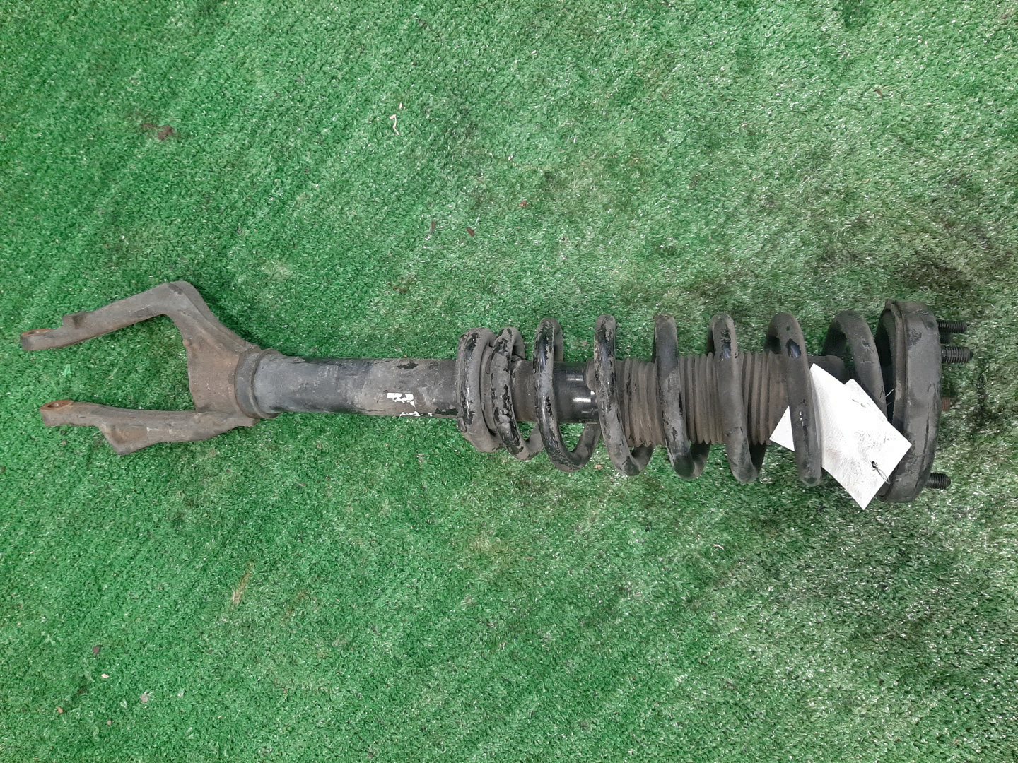 Стойка левая передняя HONDA ACCORD CL7, CM2, CL8, CM1, CM3, CL9 K20A, K24A 1 ракурс Стойка левая передняя HONDA ACCORD CL7, CM2, CL8, CM1, CM3, CL9 K20A, K24A 1 ракурс