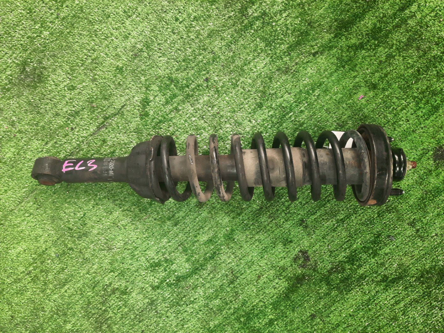 Стойка правая задняя HONDA CIVIC, ORTHIA, CONCERTO, PARTNER EN1, EL2, EL3, EL1, MA2, EY7, EY8, EY6, EY9 D16A, B20B, B18B, ZC, D15B, D13B 1 ракурс