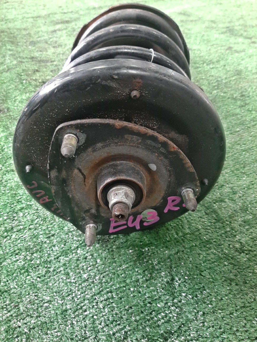 Стойка правая передняя HONDA CIVIC, CIVIC FERIO EU3, ES1, EU1, ES2, ES3, EU4, ES9, EU2, ET2 D17A, D15B, LDA 2 ракурс