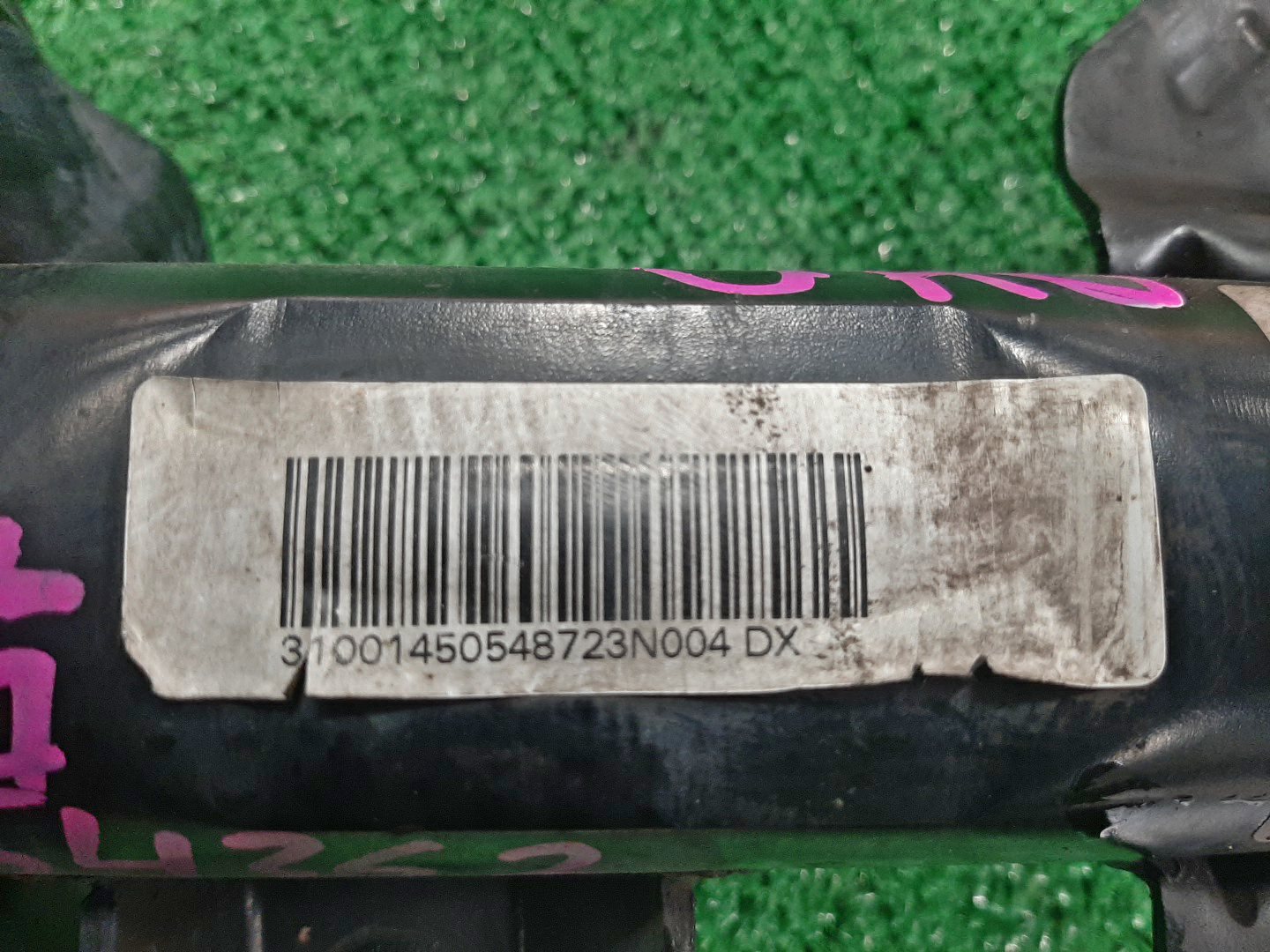 Стойка правая передняя ALFA ROMEO GIULIETTA 940 940A2000 8249C3010550 3 ракурс