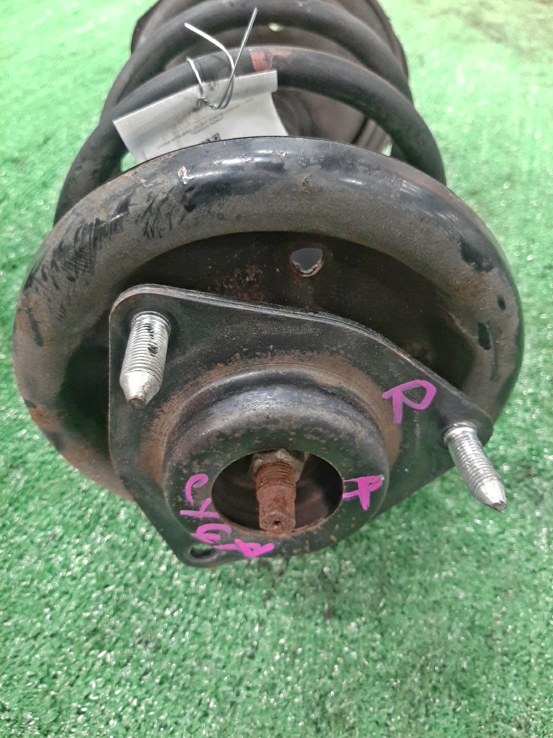 Стойка правая передняя MITSUBISHI GALANT, GALANT FORTIS CX6A, CX4A, CX3A, CY4A, CY3A, CY6A 4J10, 4B11, 4B10 2 ракурс