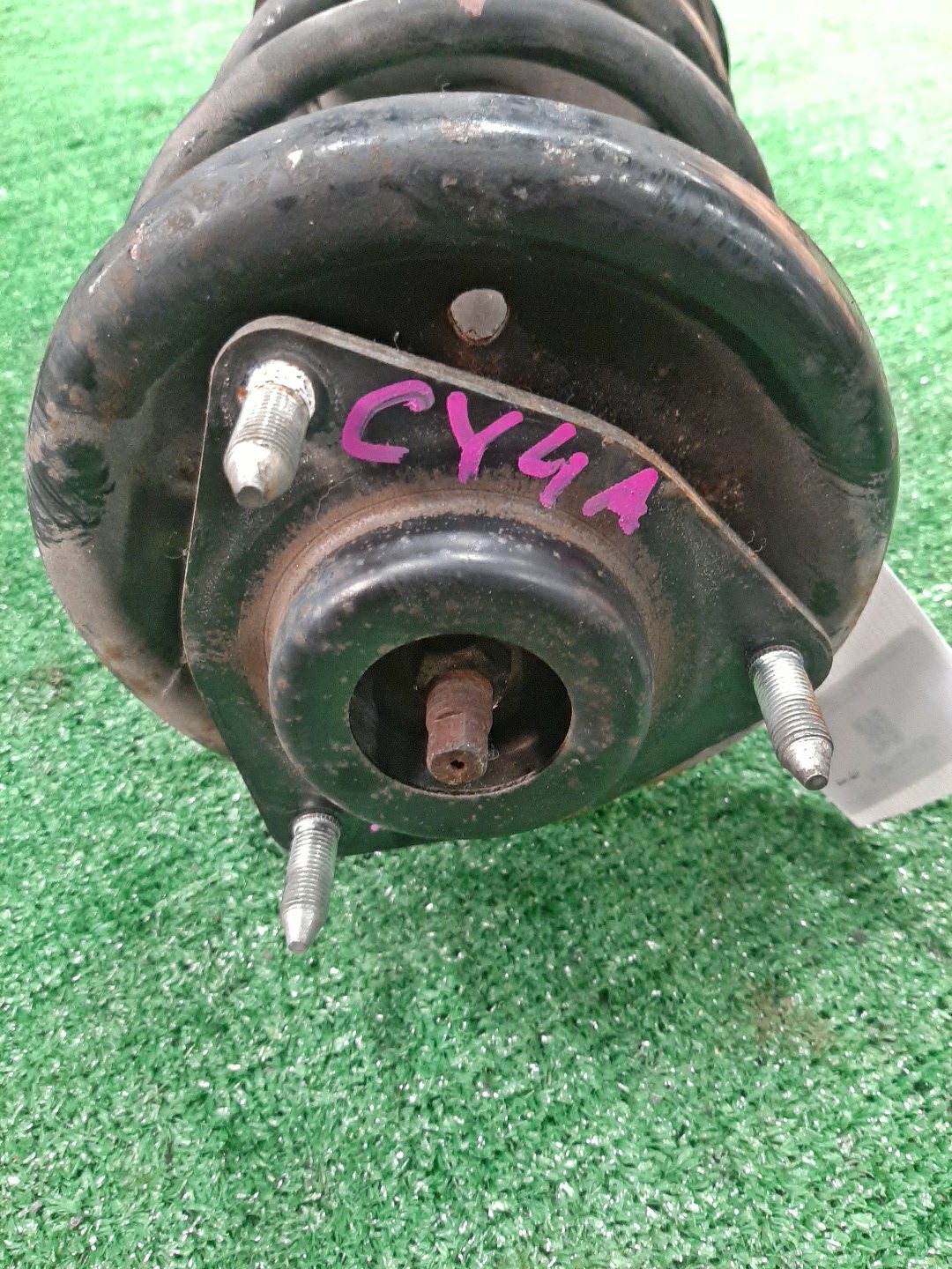 Стойка левая передняя MITSUBISHI GALANT, GALANT FORTIS CX6A, CX4A, CX3A, CY4A, CY3A, CY6A 4J10, 4B11, 4B10 2 ракурс